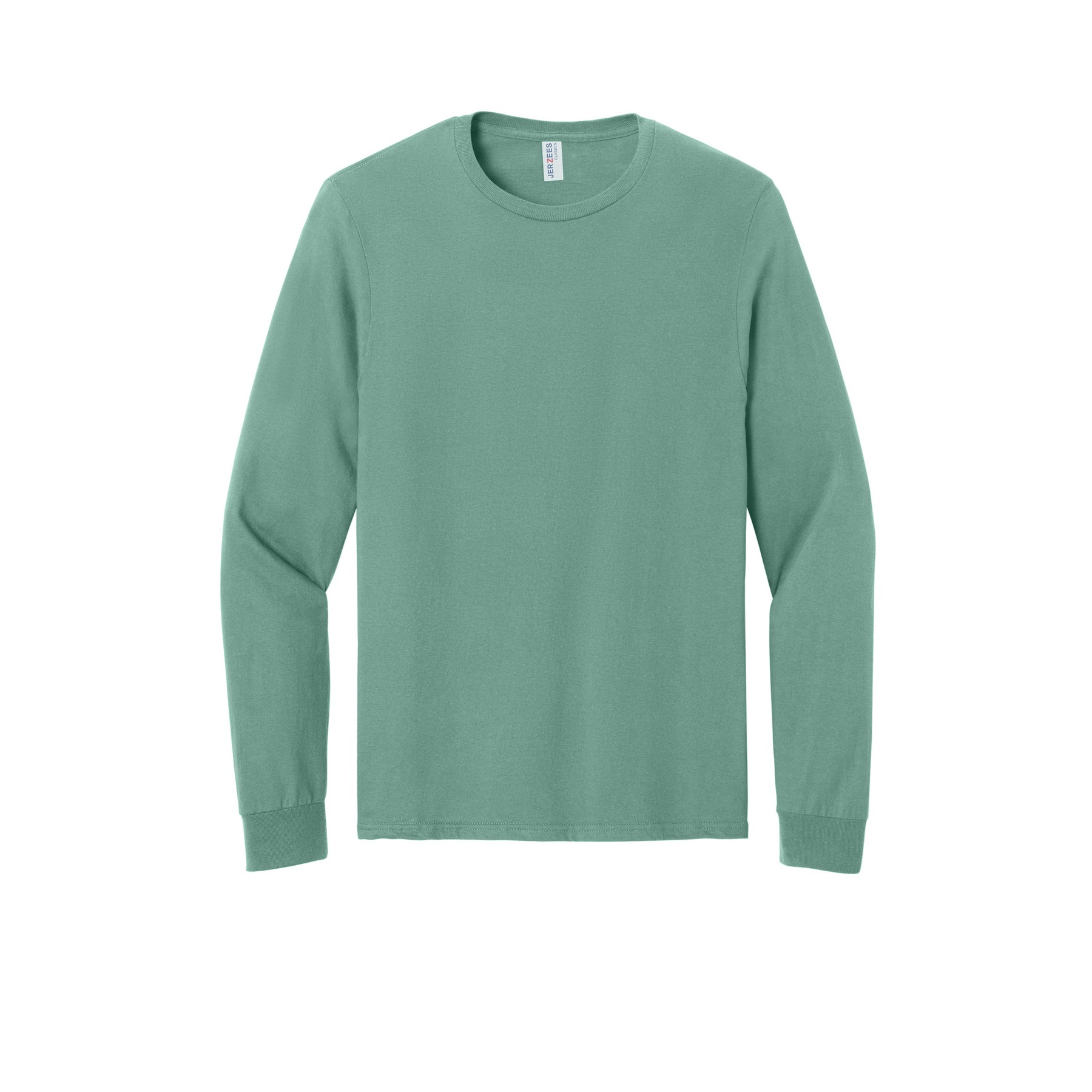 Unisex Cotton Long Sleeve T-Shirt - Thumbnail Image