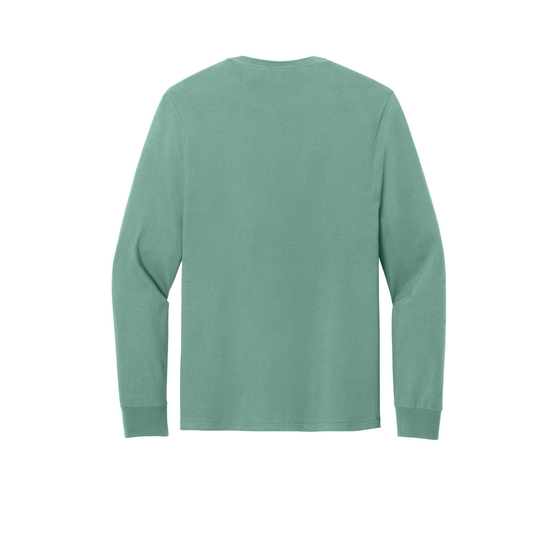 Unisex Cotton Long Sleeve T-Shirt - Thumbnail Image