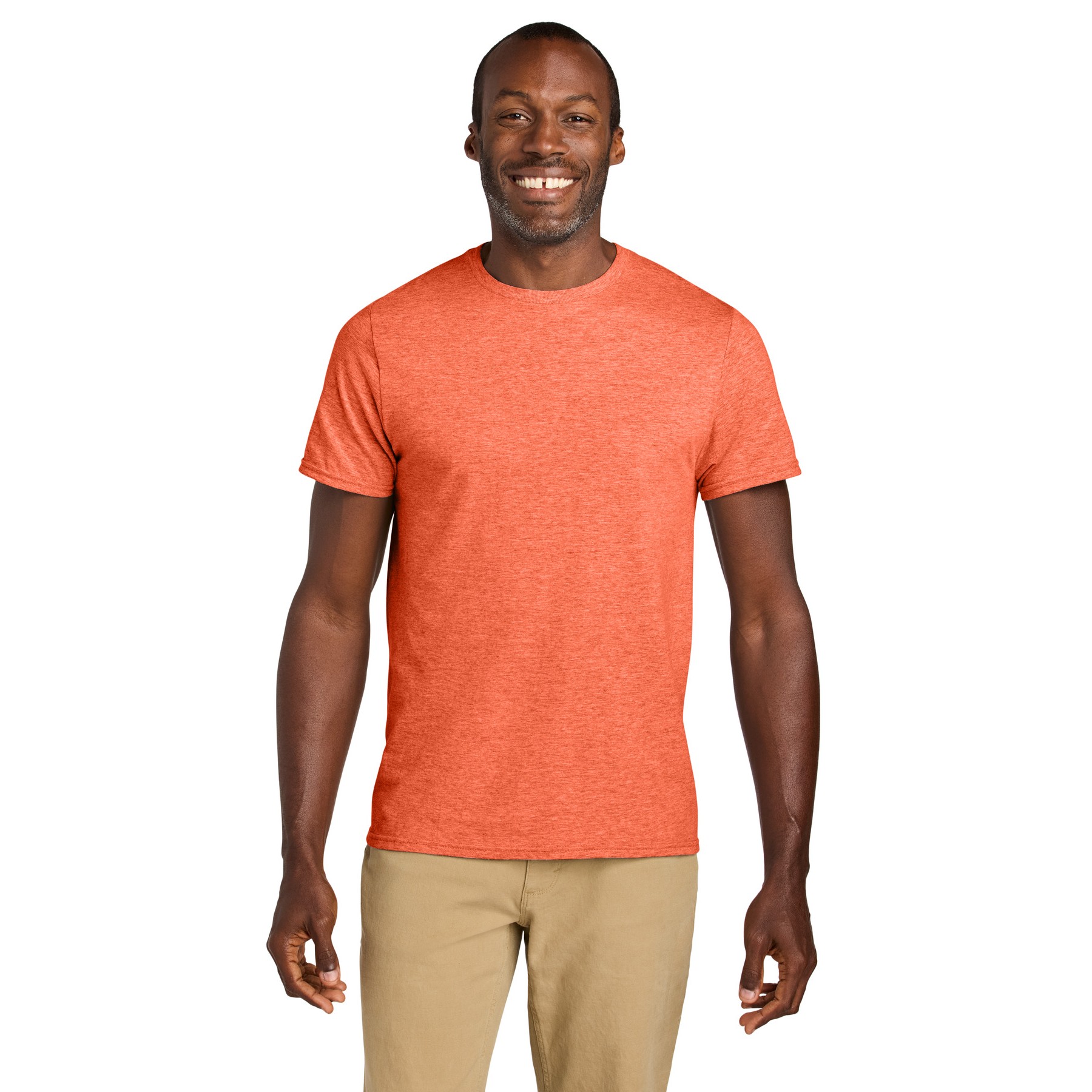 Unisex Cotton T-Shirt - Thumbnail Image