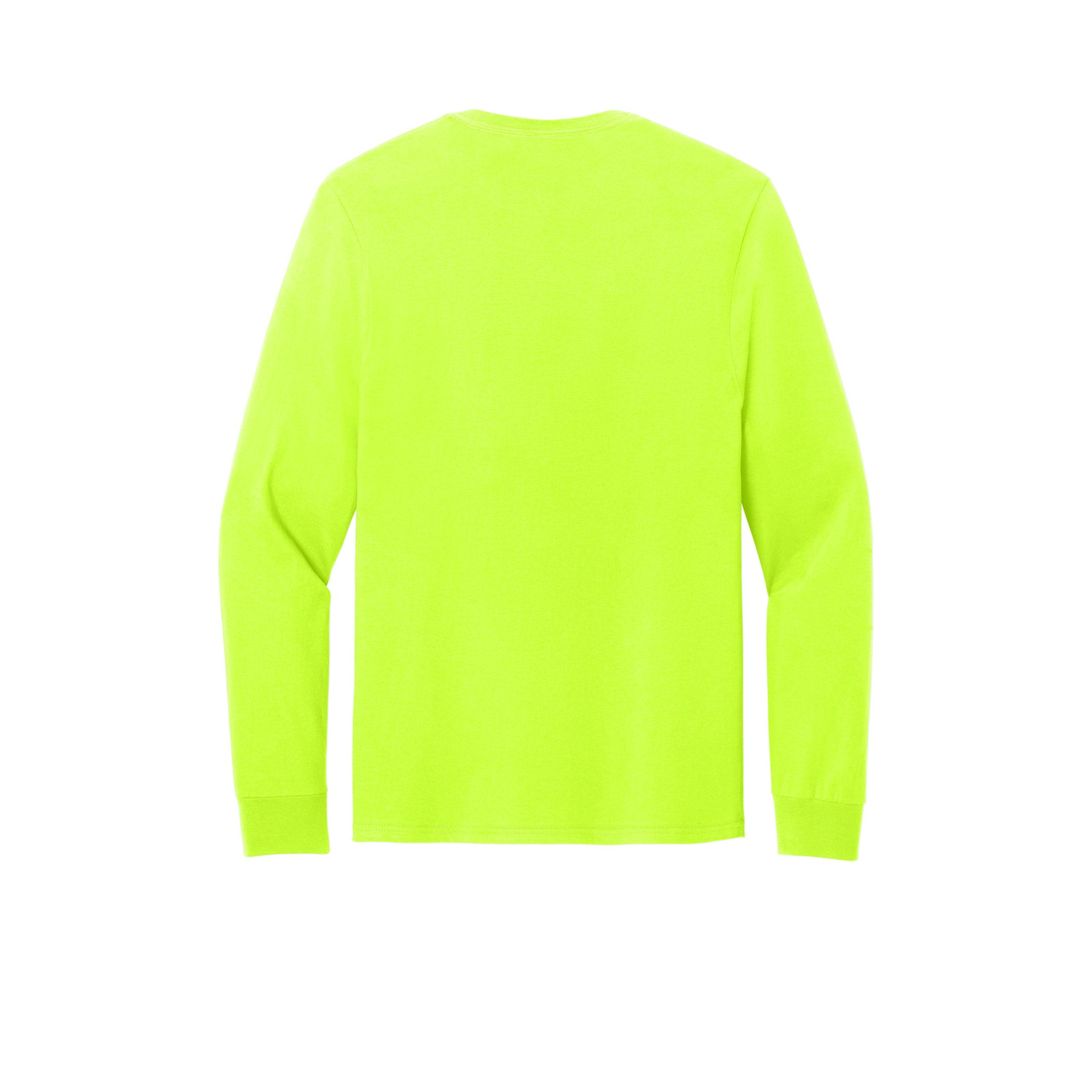 Unisex Cotton Long Sleeve T-Shirt - Thumbnail Image