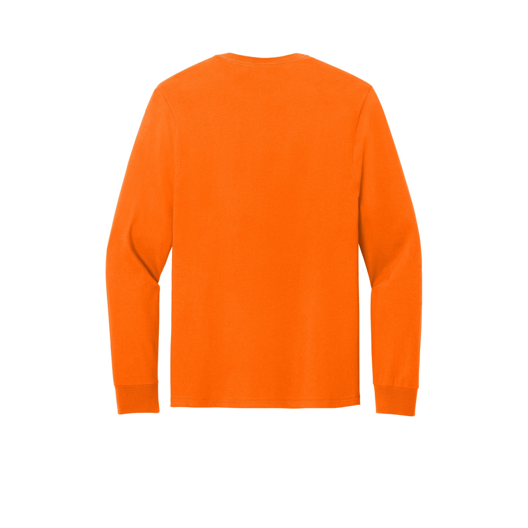 Unisex Cotton Long Sleeve T-Shirt - Thumbnail Image