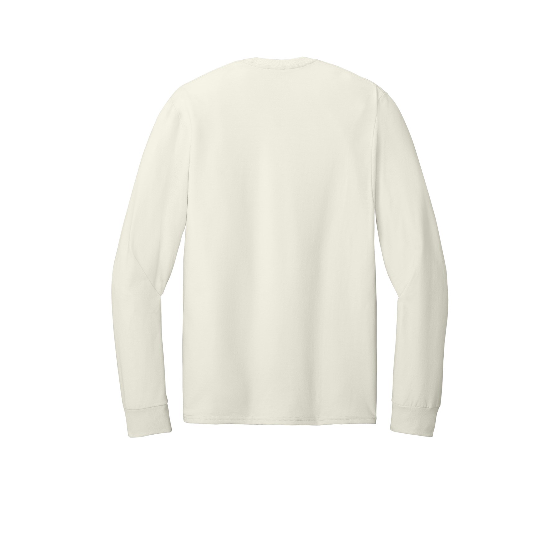 Unisex Cotton Long Sleeve T-Shirt - Thumbnail Image