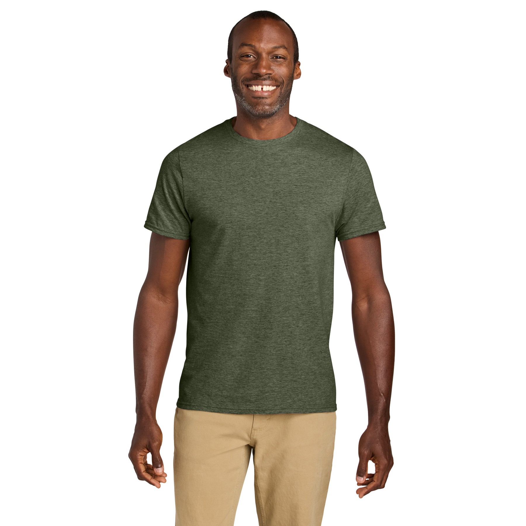 Unisex Cotton T-Shirt - Thumbnail Image