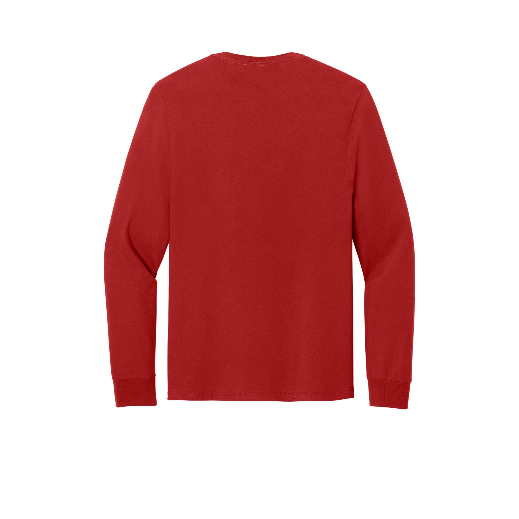 Unisex Cotton Long Sleeve T-Shirt - Thumbnail Image