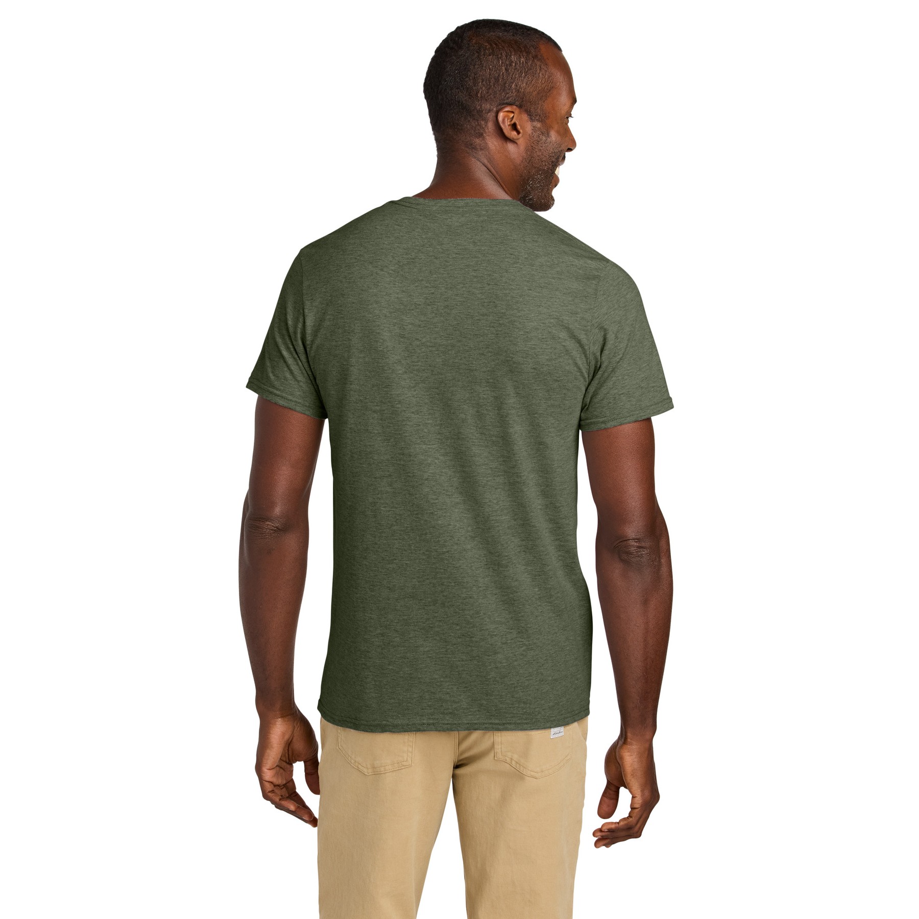 Unisex Cotton T-Shirt - Thumbnail Image