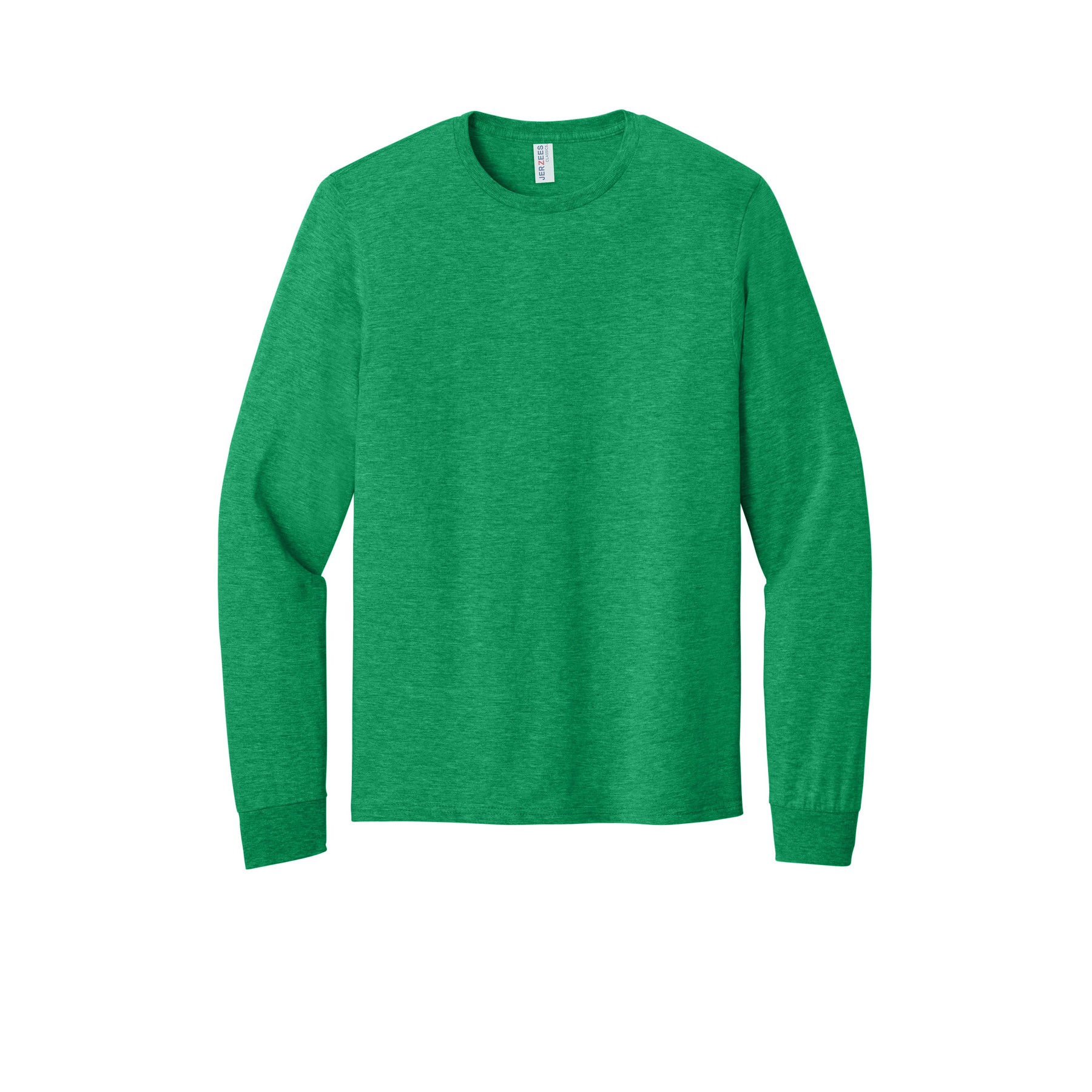 Unisex Cotton Long Sleeve T-Shirt - Thumbnail Image