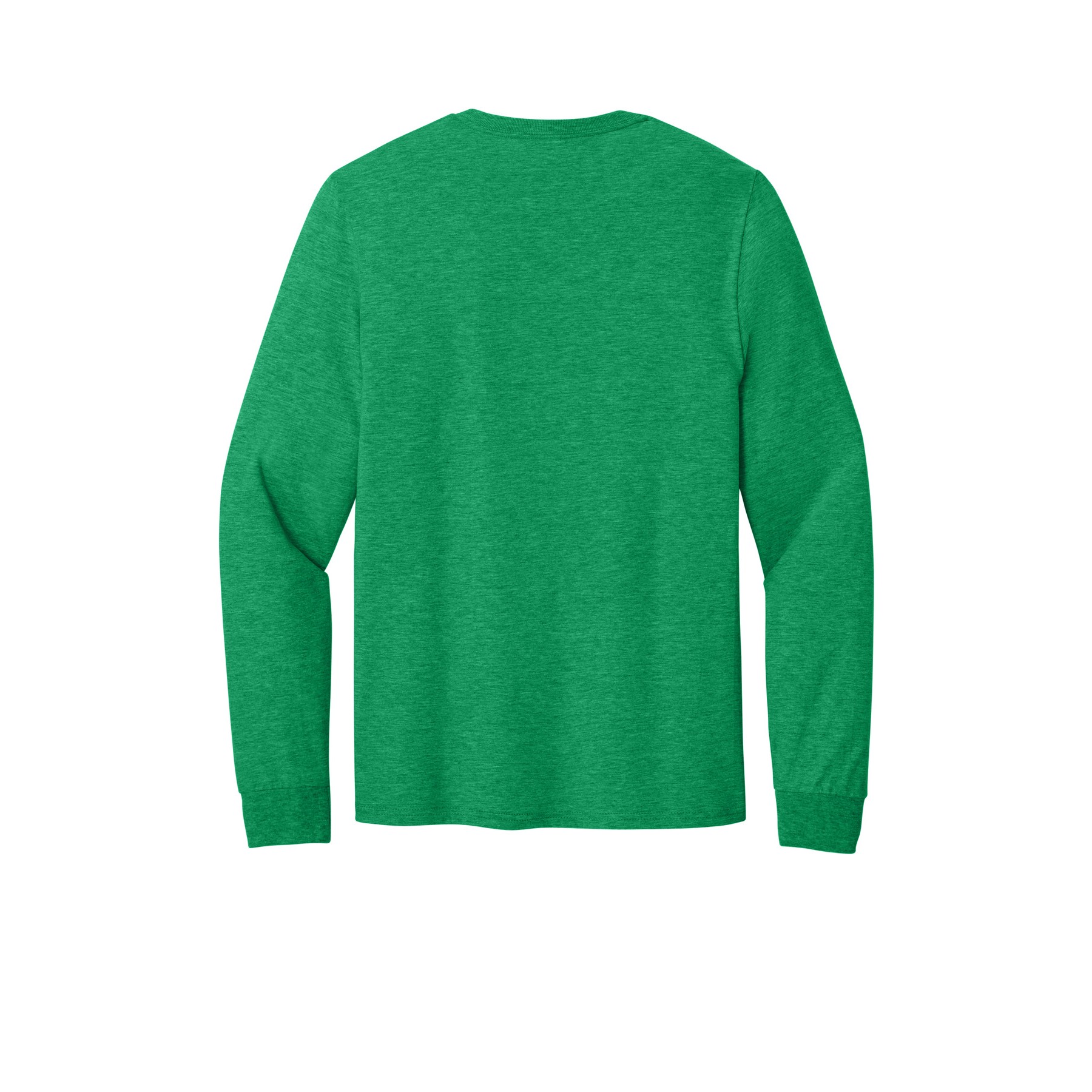 Unisex Cotton Long Sleeve T-Shirt - Thumbnail Image