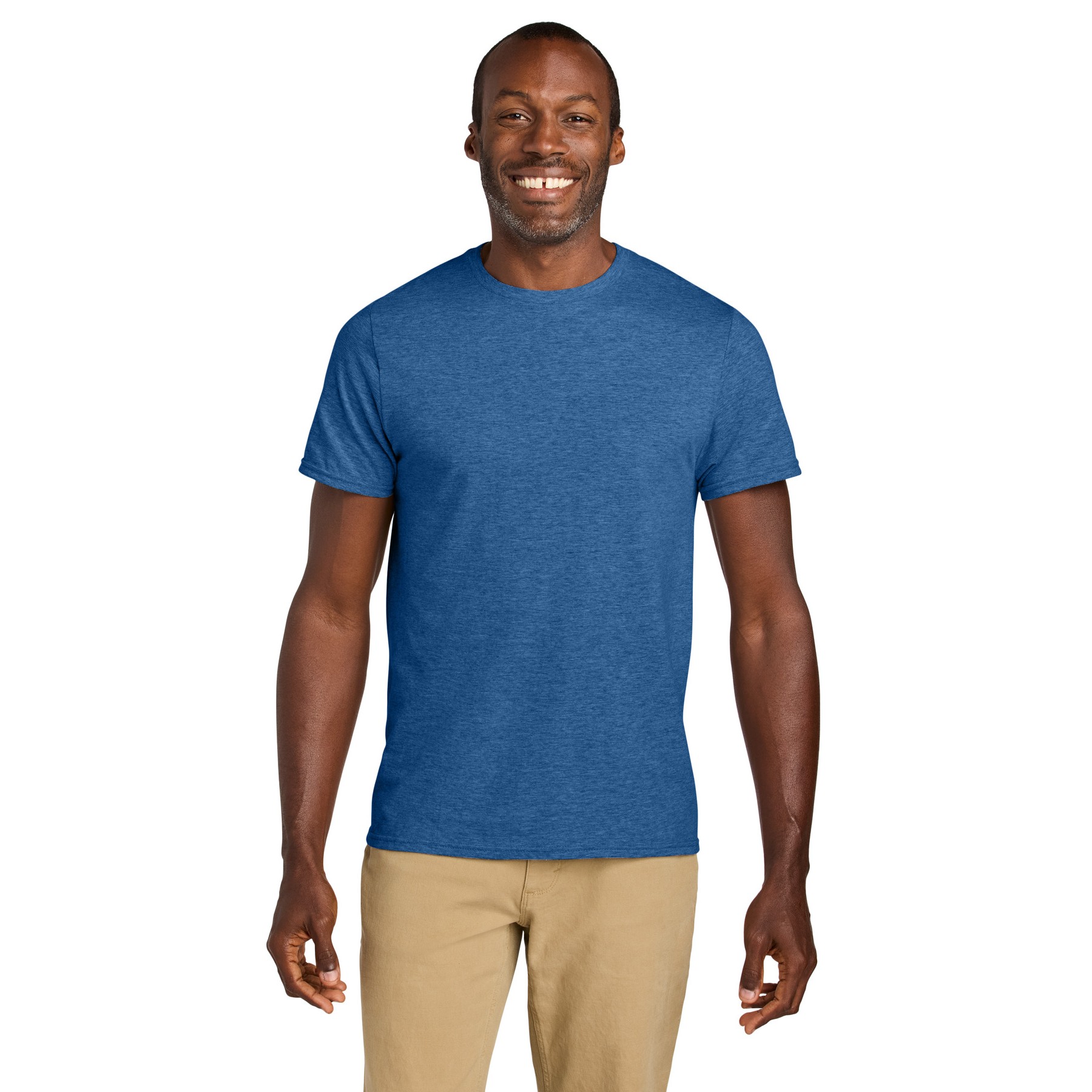 Unisex Cotton T-Shirt - Thumbnail Image