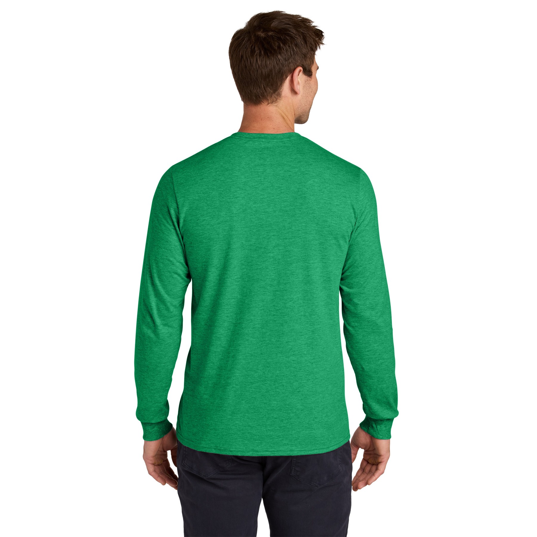 Unisex Cotton Long Sleeve T-Shirt - Thumbnail Image