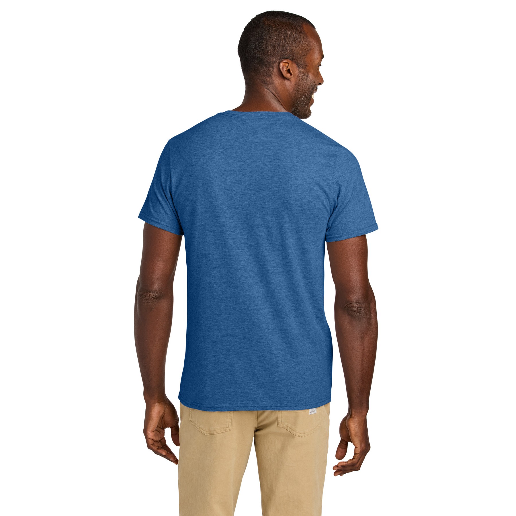 Unisex Cotton T-Shirt - Thumbnail Image