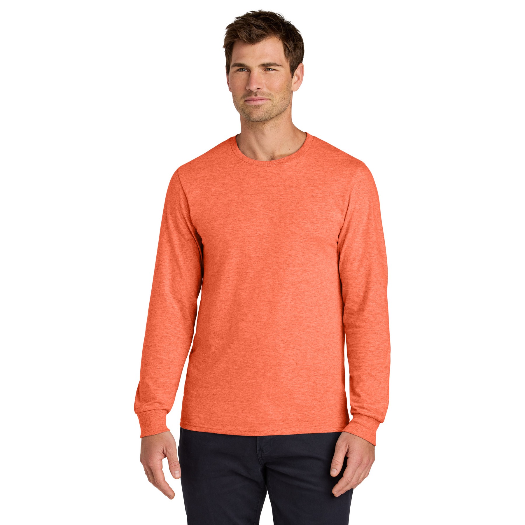 Unisex Cotton Long Sleeve T-Shirt - Thumbnail Image