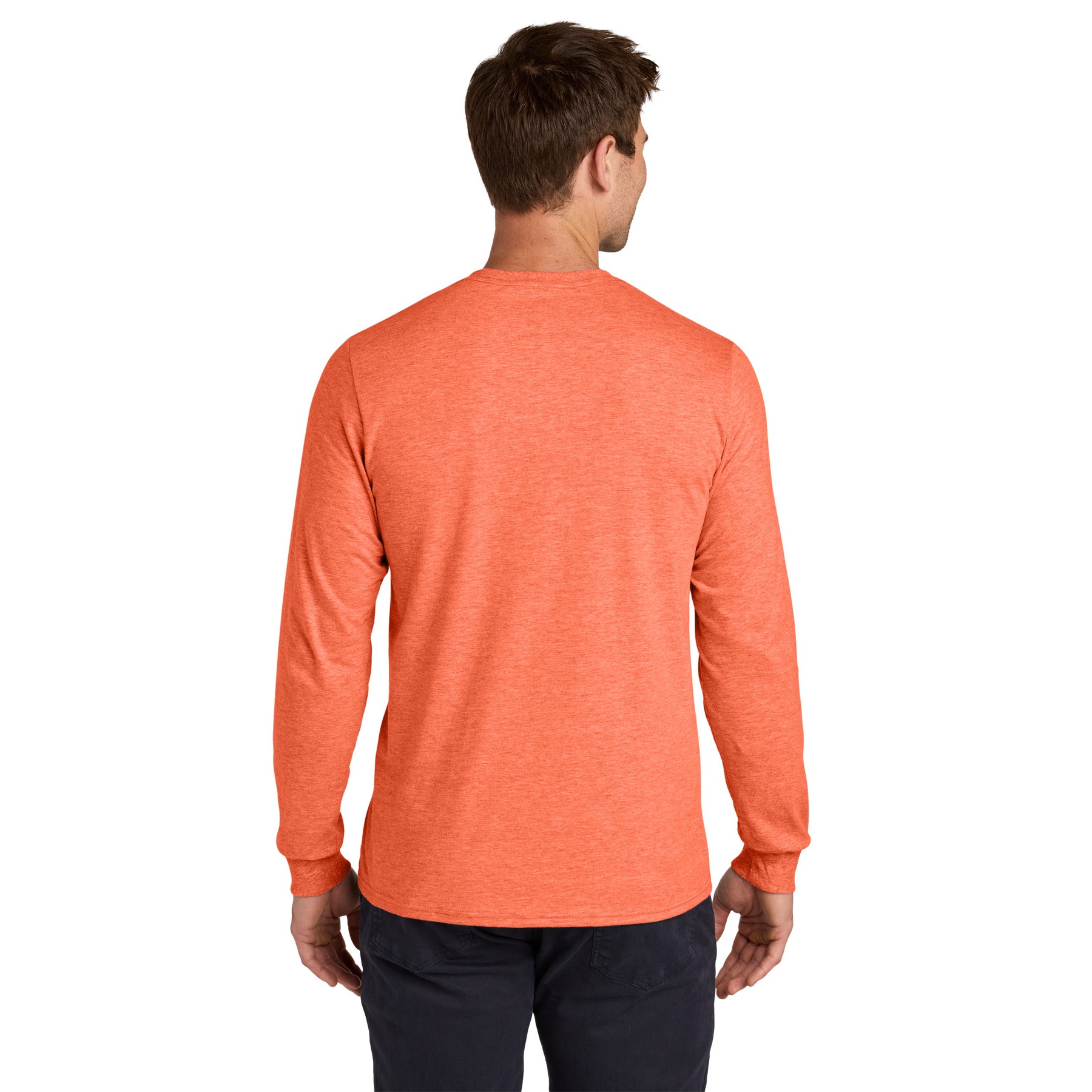Unisex Cotton Long Sleeve T-Shirt - Thumbnail Image