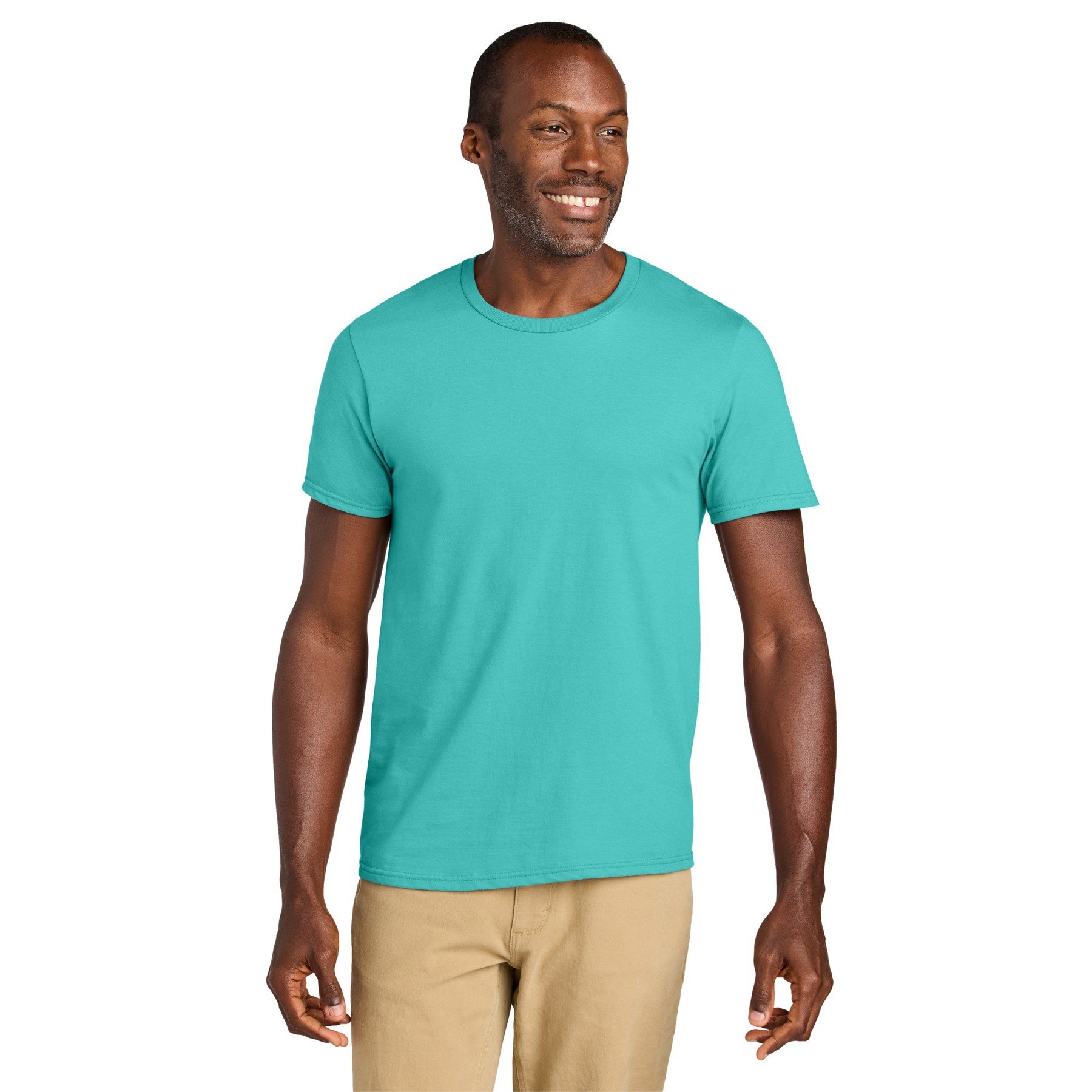 Unisex Cotton T-Shirt - Thumbnail Image