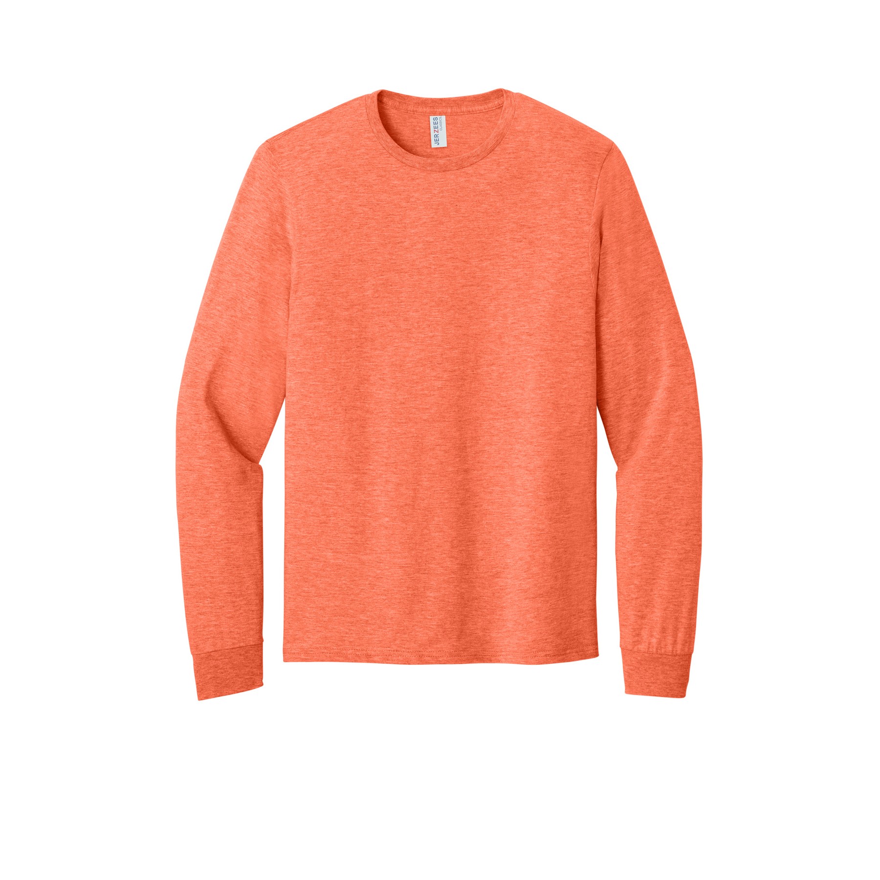 Unisex Cotton Long Sleeve T-Shirt - Thumbnail Image