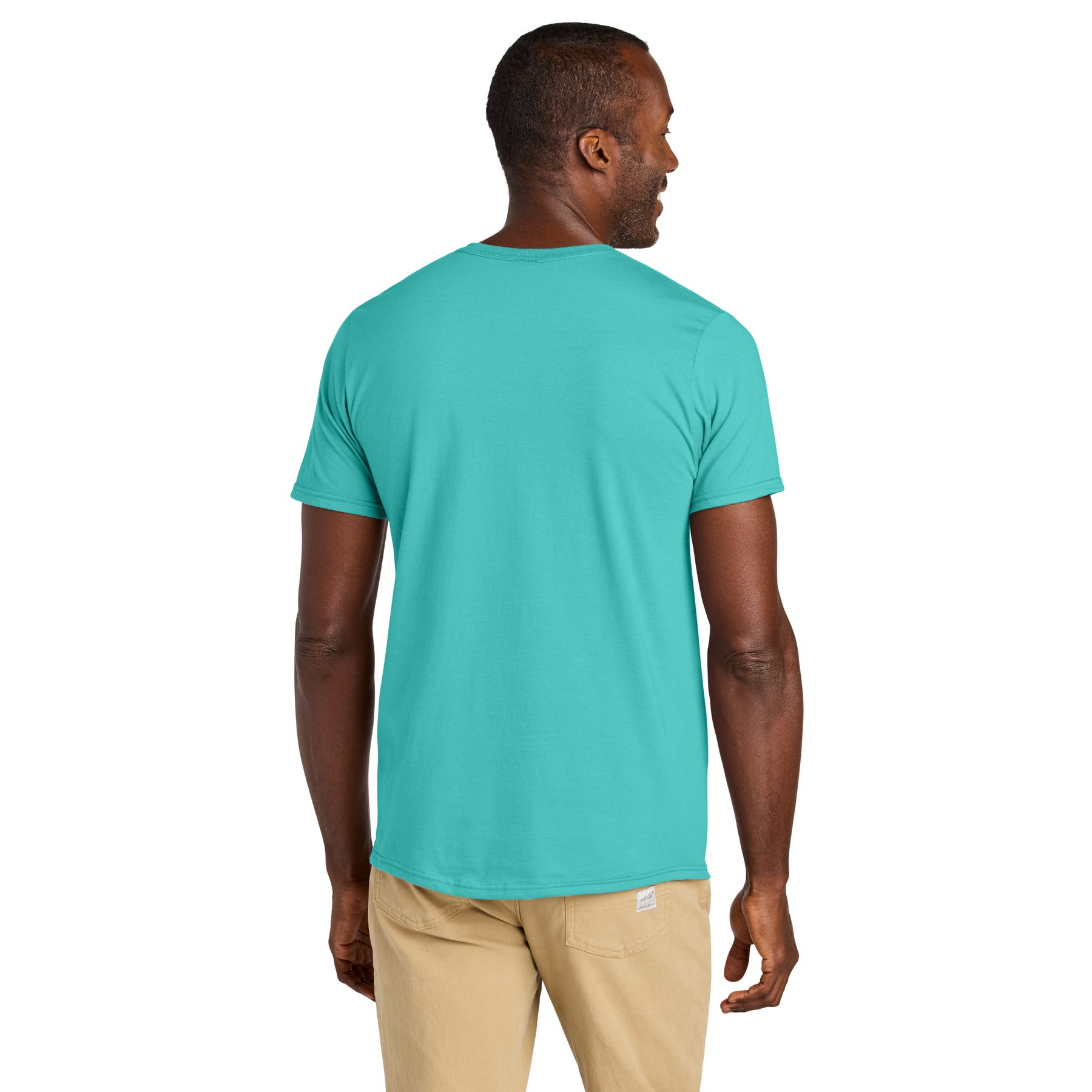Unisex Cotton T-Shirt - Thumbnail Image