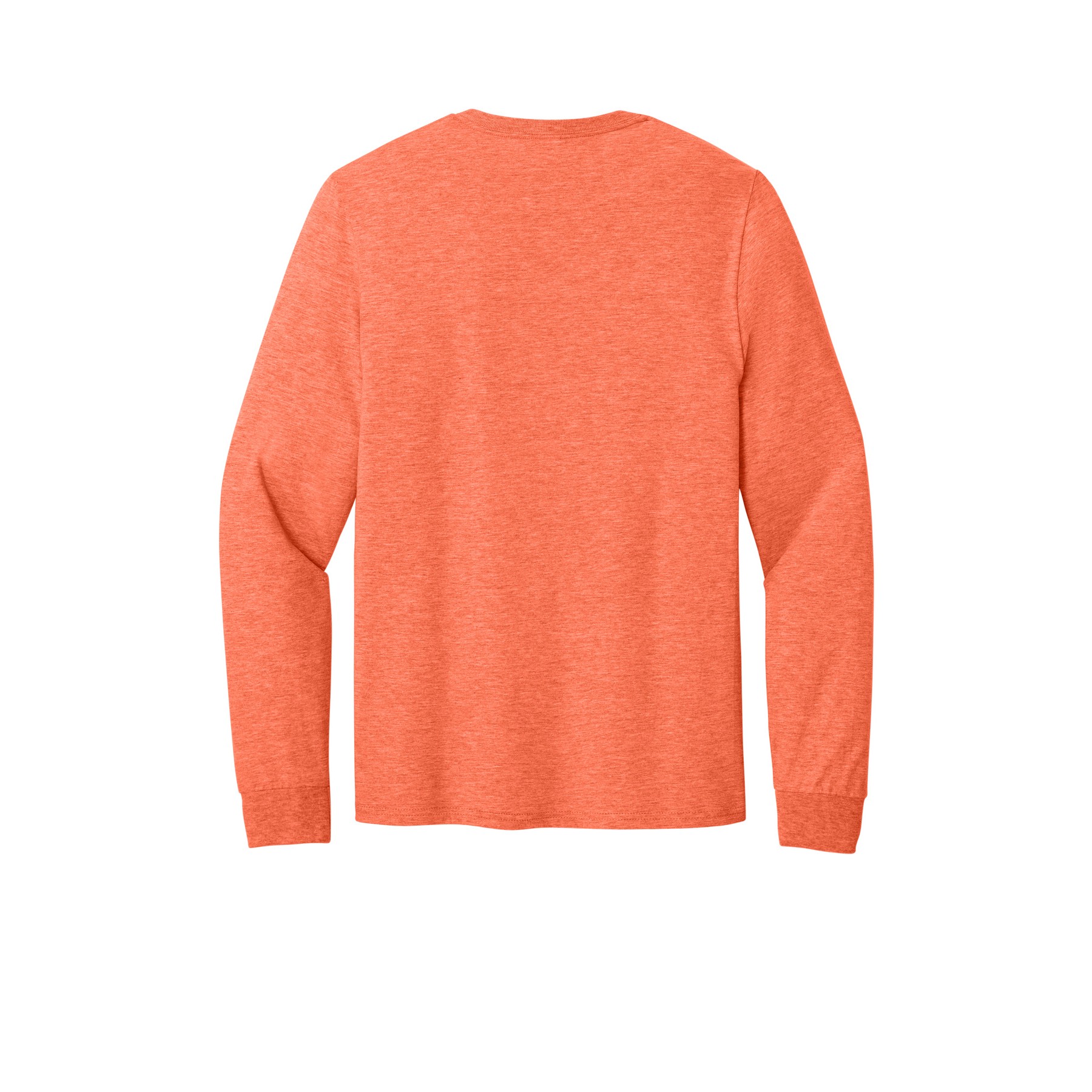 Unisex Cotton Long Sleeve T-Shirt - Thumbnail Image