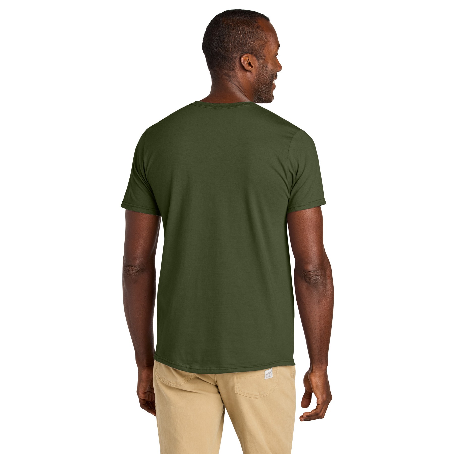 Unisex Cotton T-Shirt - Thumbnail Image