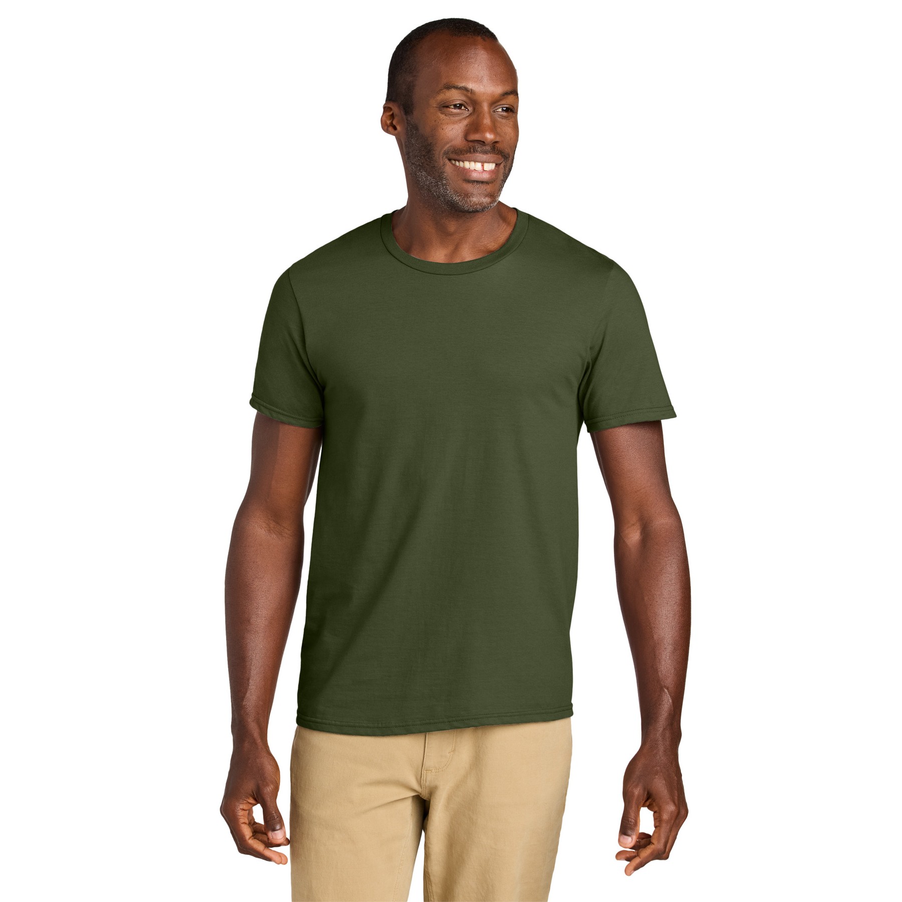 Unisex Cotton T-Shirt - Thumbnail Image