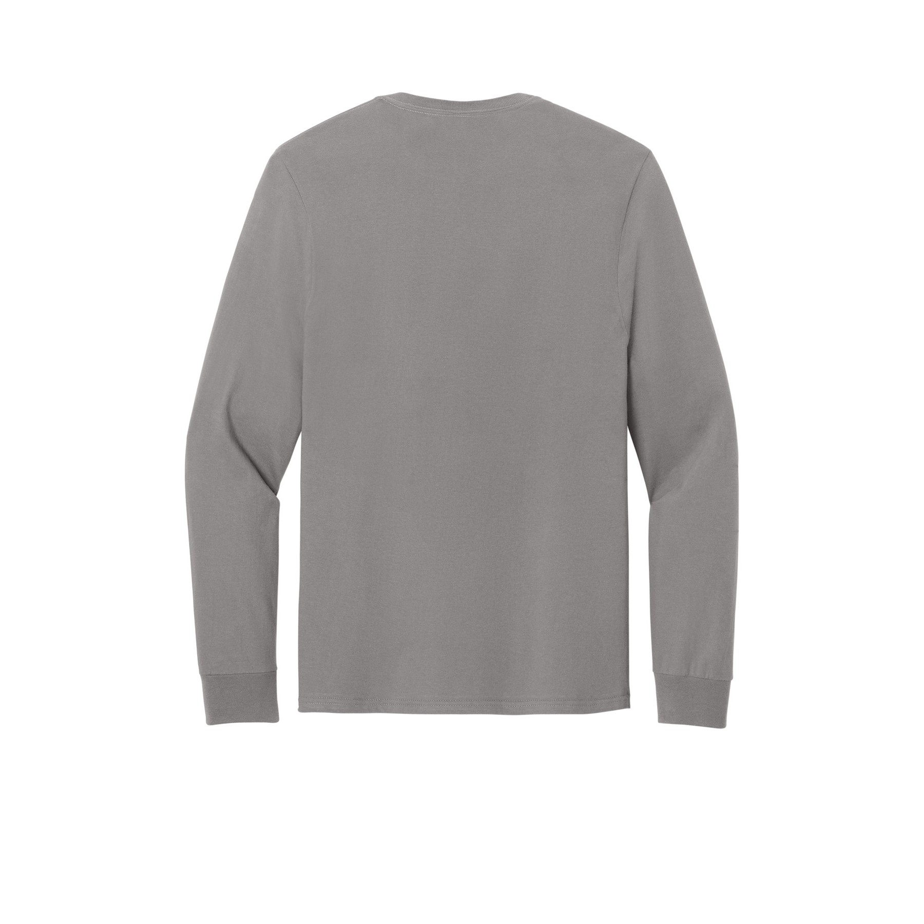Unisex Cotton Long Sleeve T-Shirt - Thumbnail Image