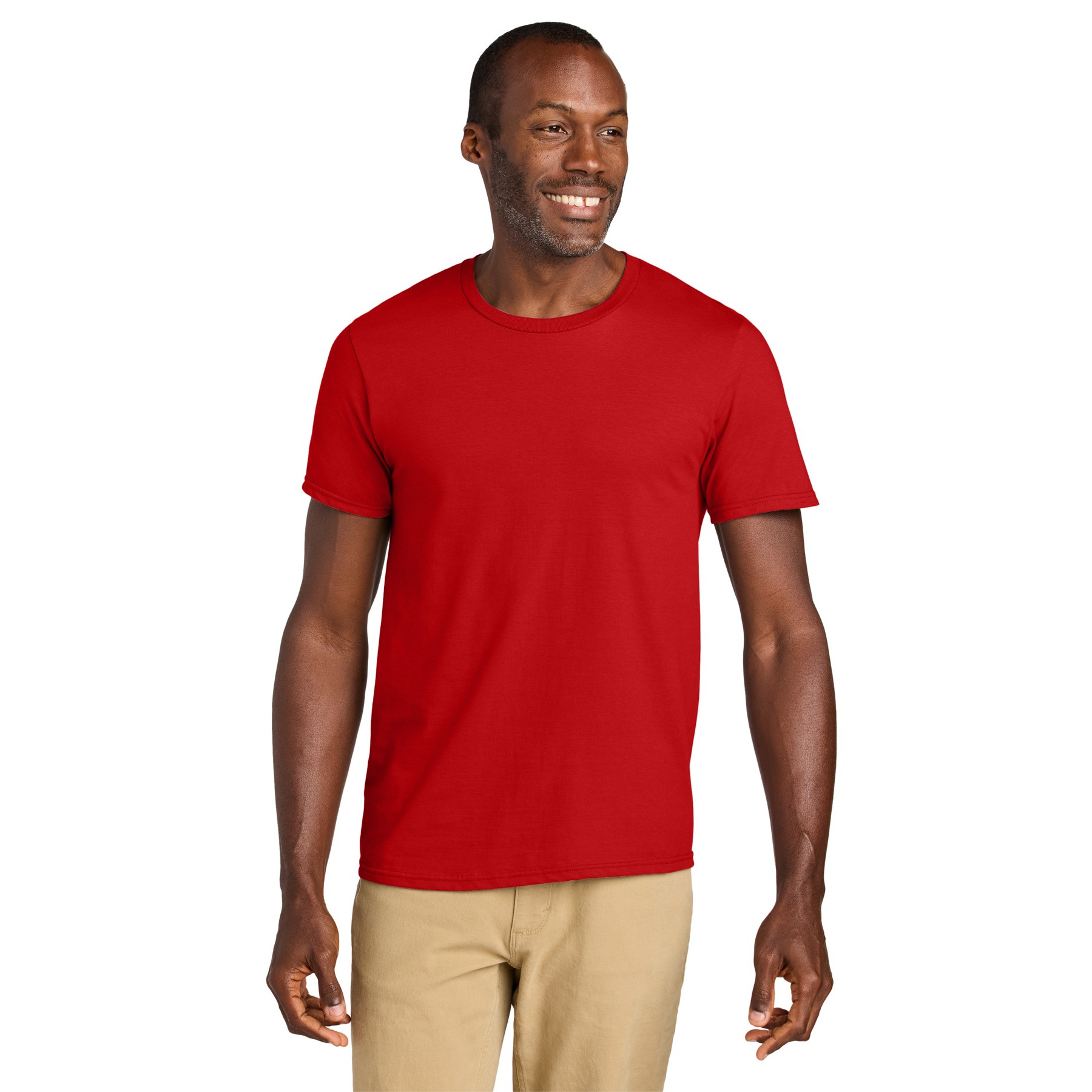 Unisex Cotton T-Shirt - Thumbnail Image