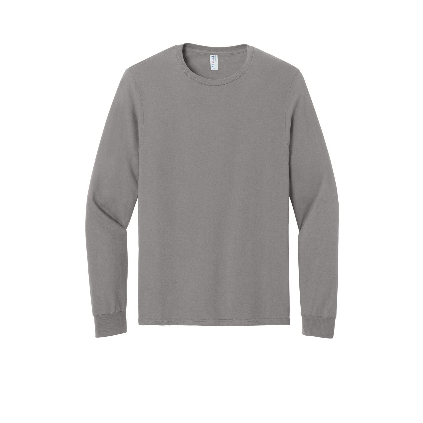Unisex Cotton Long Sleeve T-Shirt - Thumbnail Image