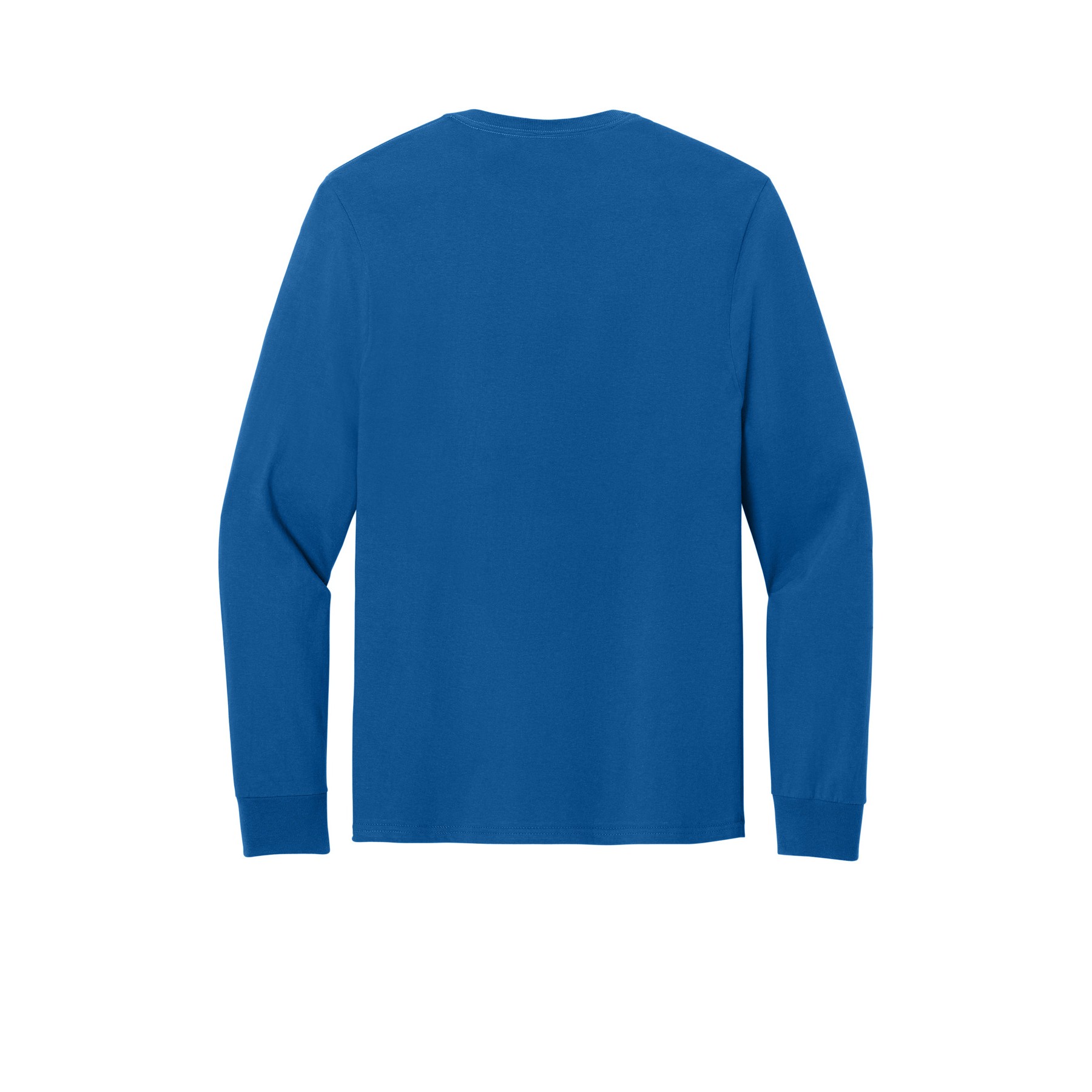 Unisex Cotton Long Sleeve T-Shirt - Thumbnail Image