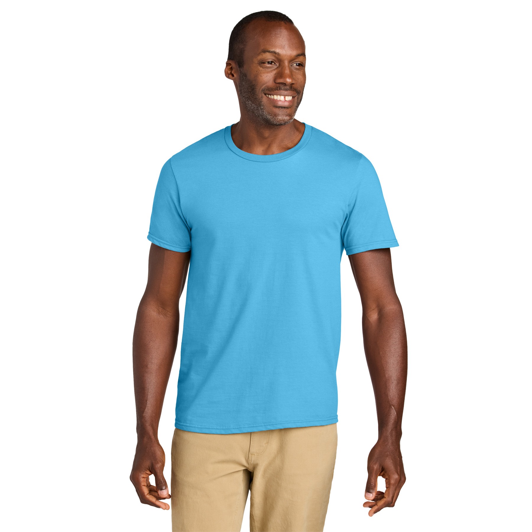 Unisex Cotton T-Shirt - Thumbnail Image