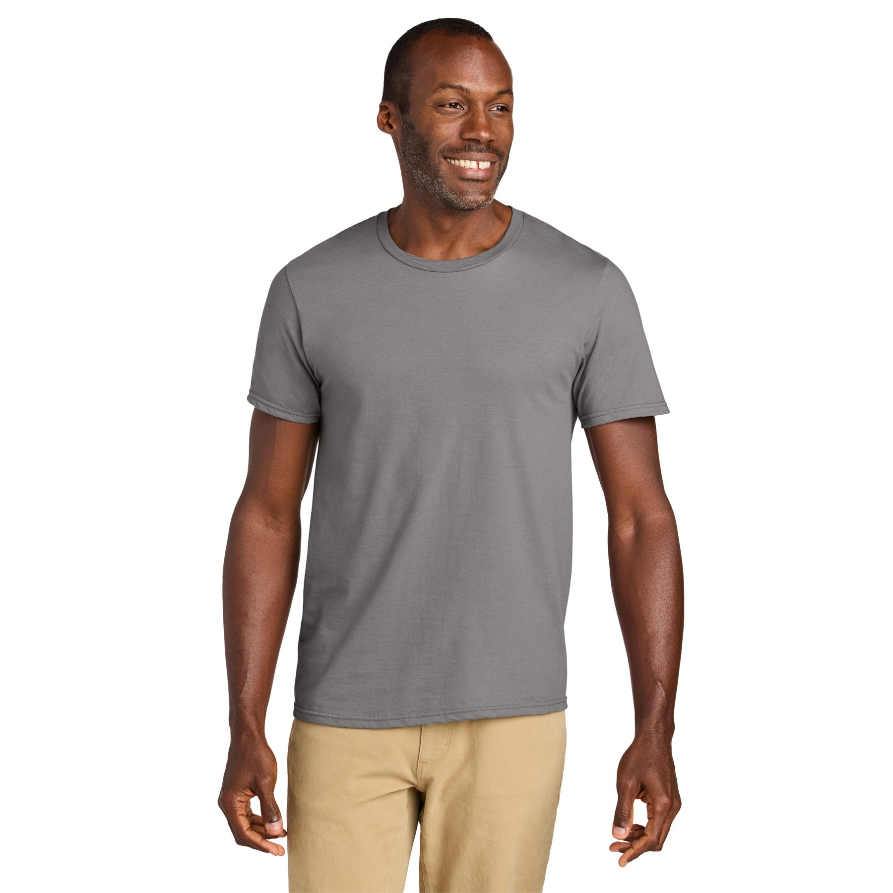 Unisex Cotton T-Shirt - Thumbnail Image