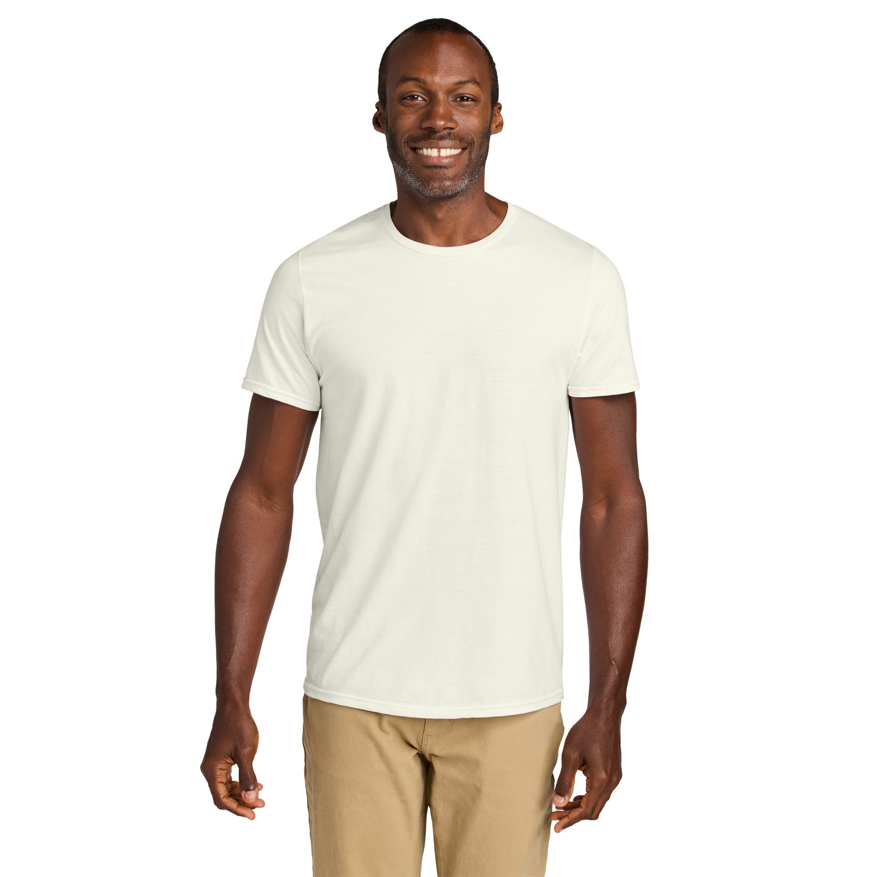 Unisex Cotton T-Shirt - Thumbnail Image