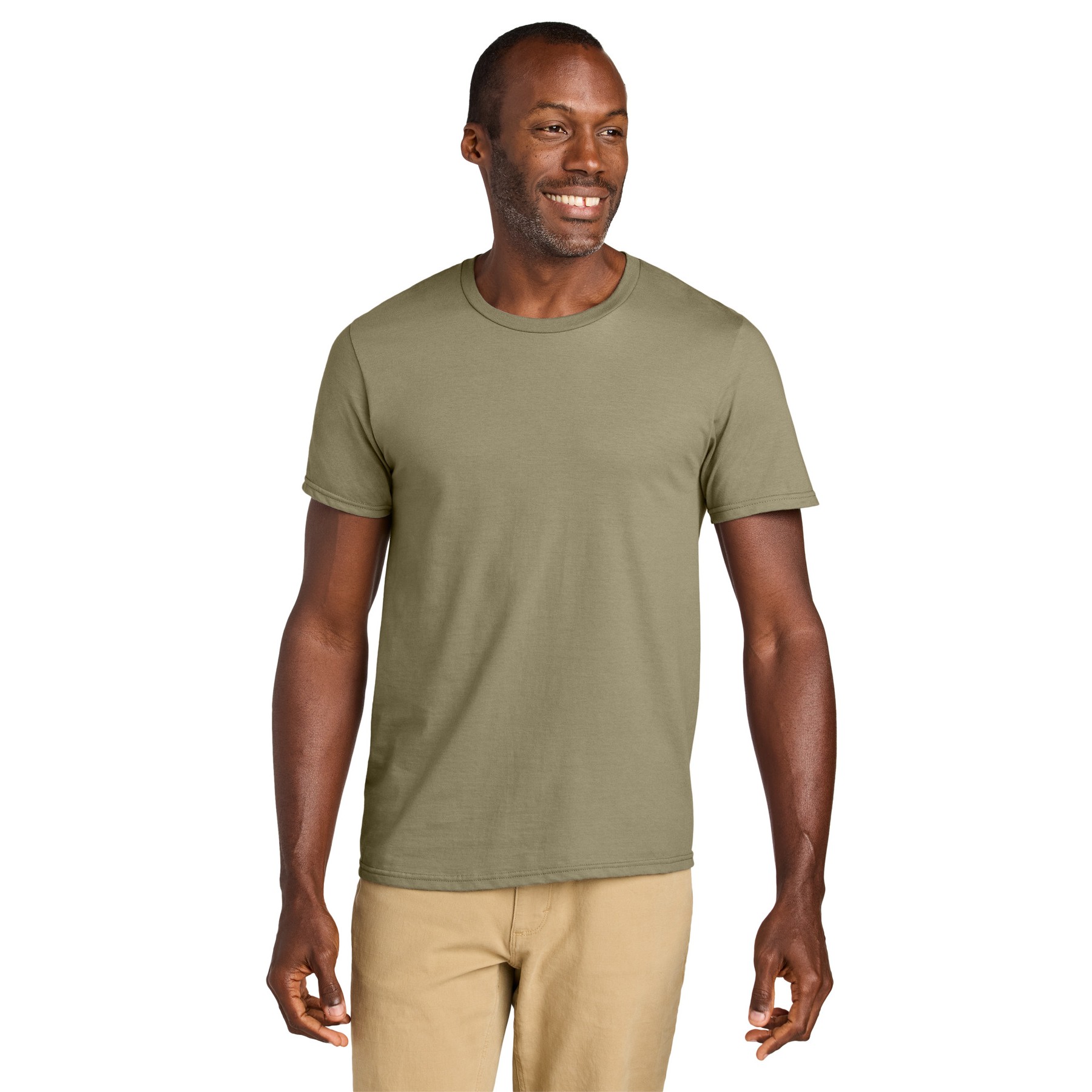 Unisex Cotton T-Shirt - Thumbnail Image