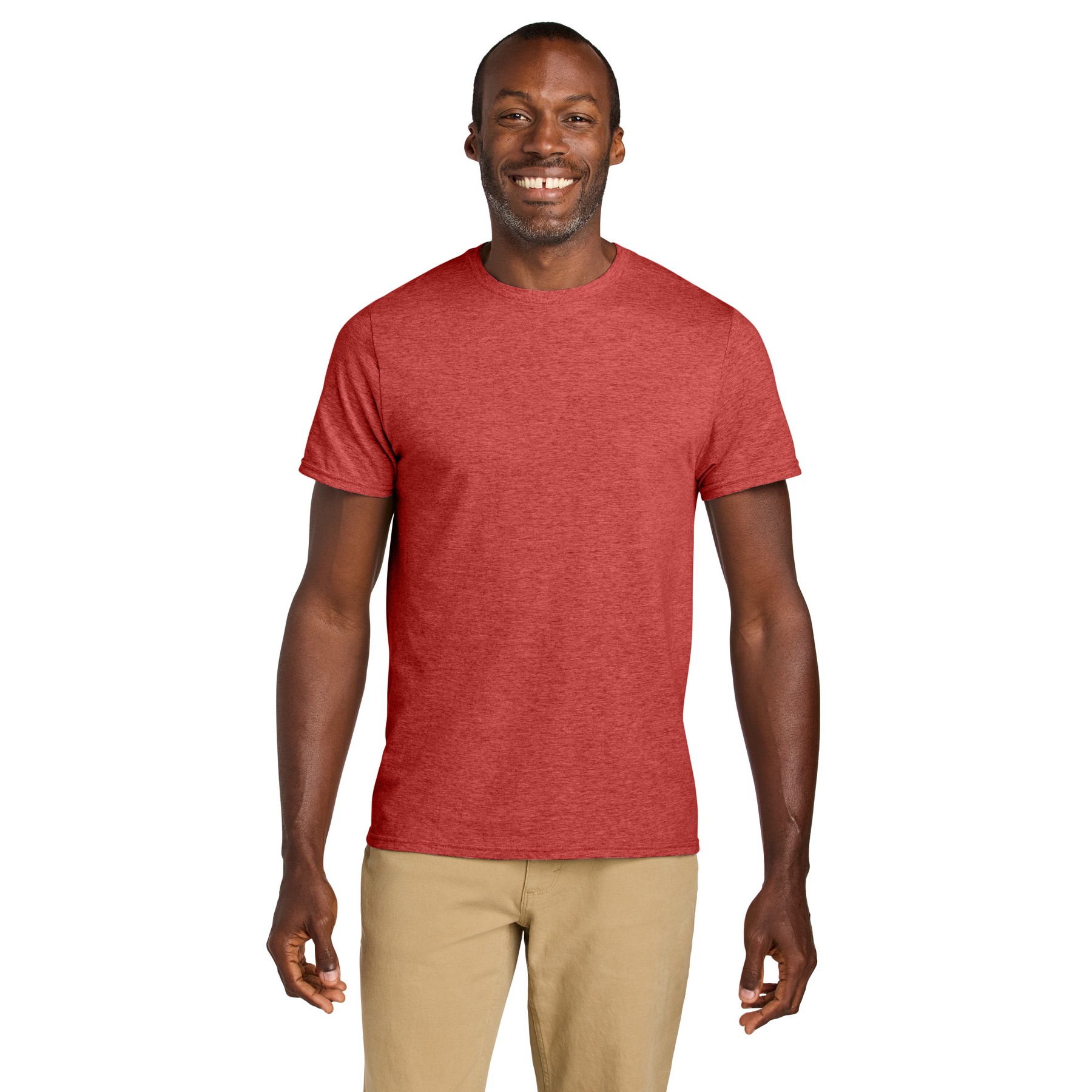 Unisex Cotton T-Shirt - Thumbnail Image