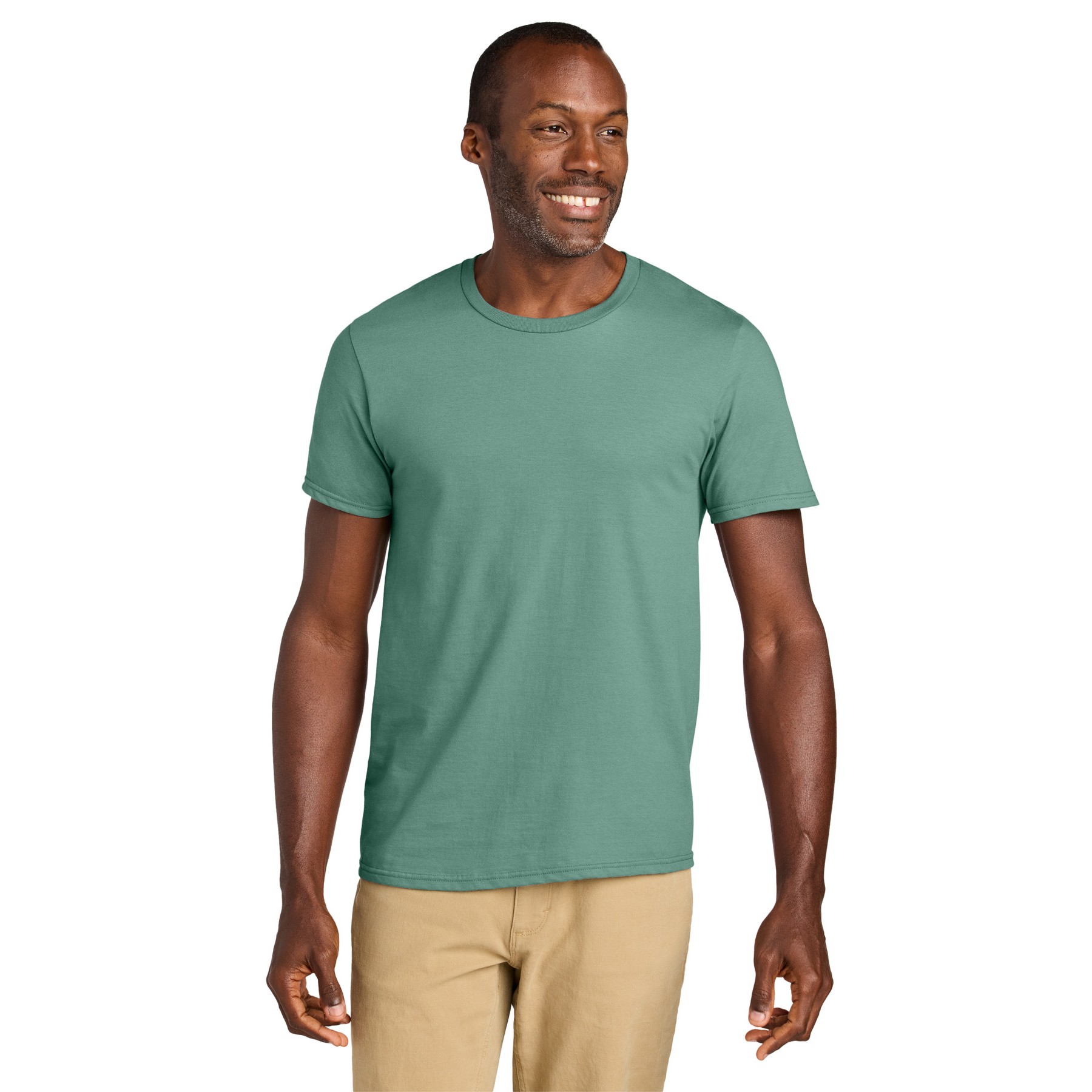 Unisex Cotton T-Shirt - Thumbnail Image