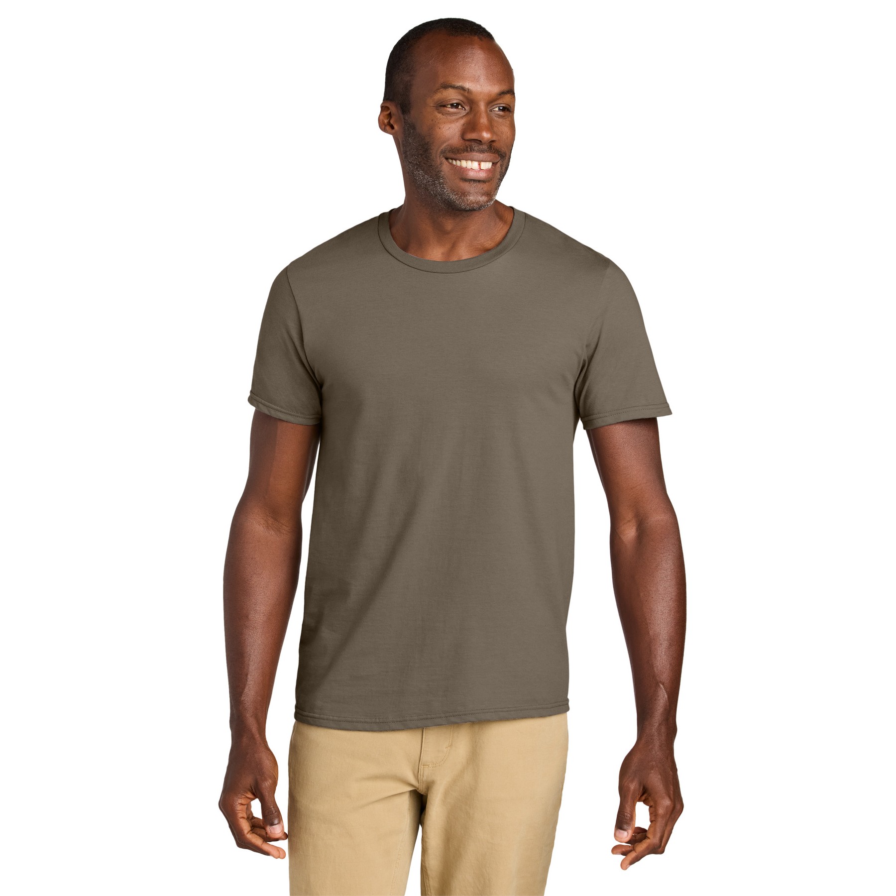 Unisex Cotton T-Shirt - Thumbnail Image