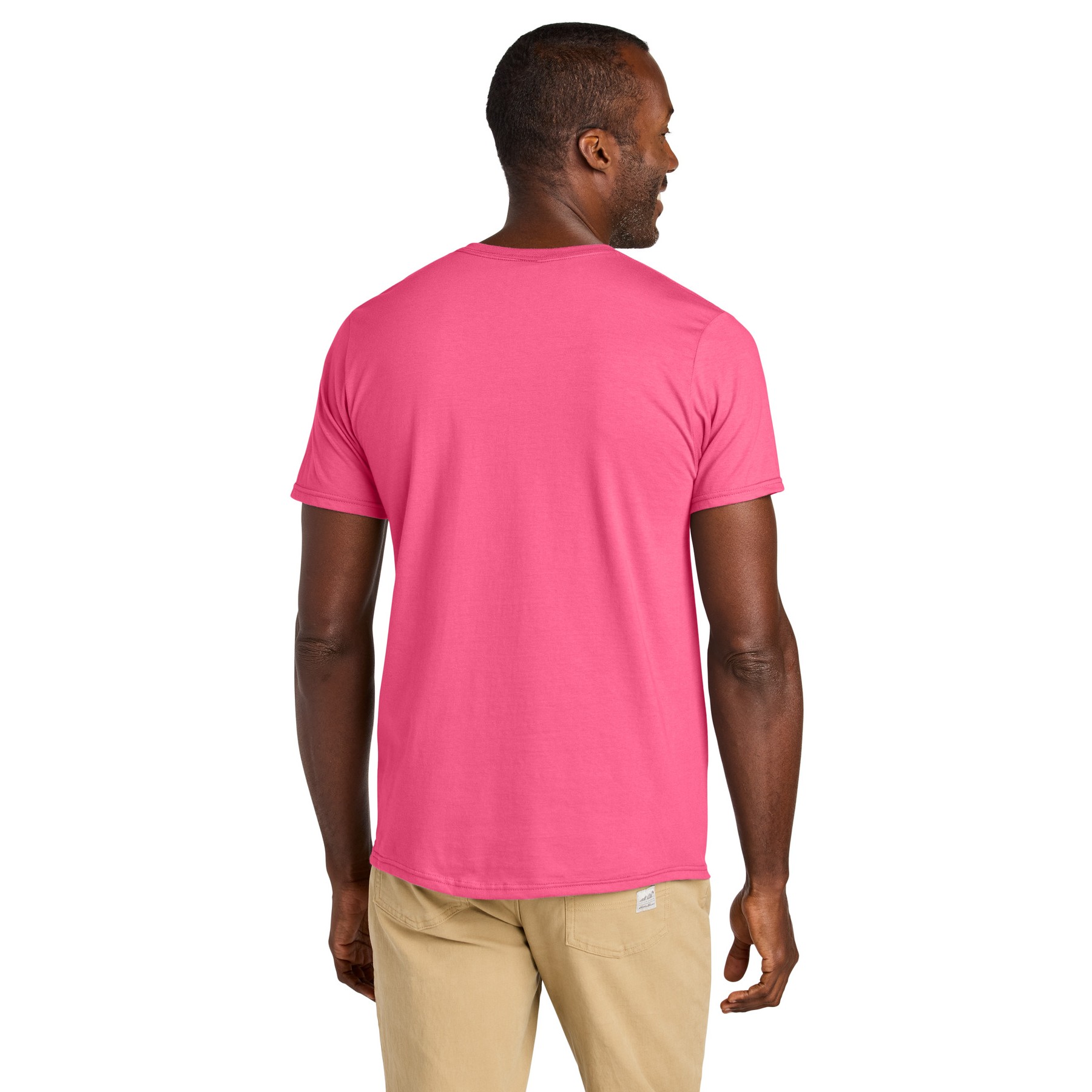 Unisex Cotton T-Shirt - Thumbnail Image
