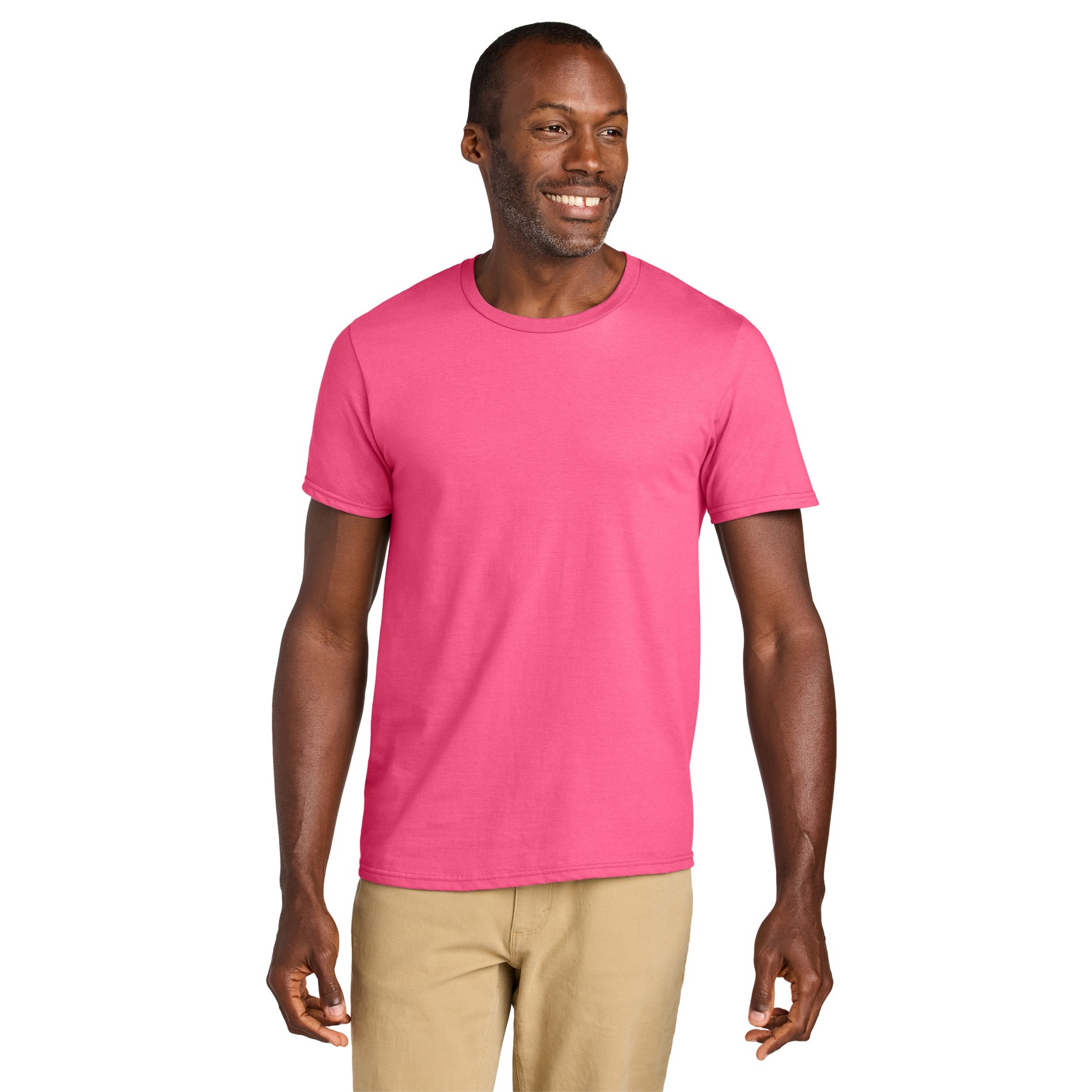 Unisex Cotton T-Shirt - Thumbnail Image
