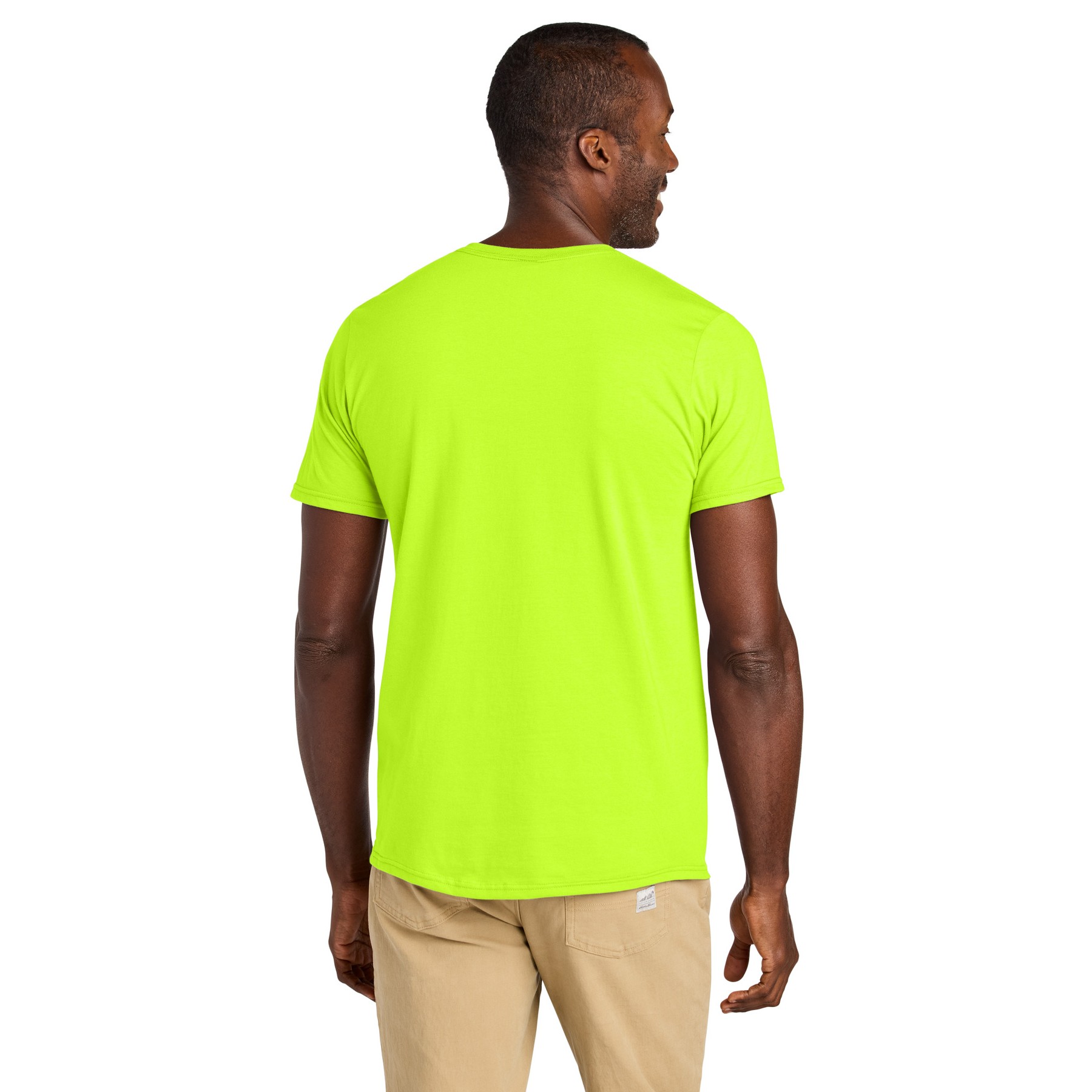 Unisex Cotton T-Shirt - Thumbnail Image