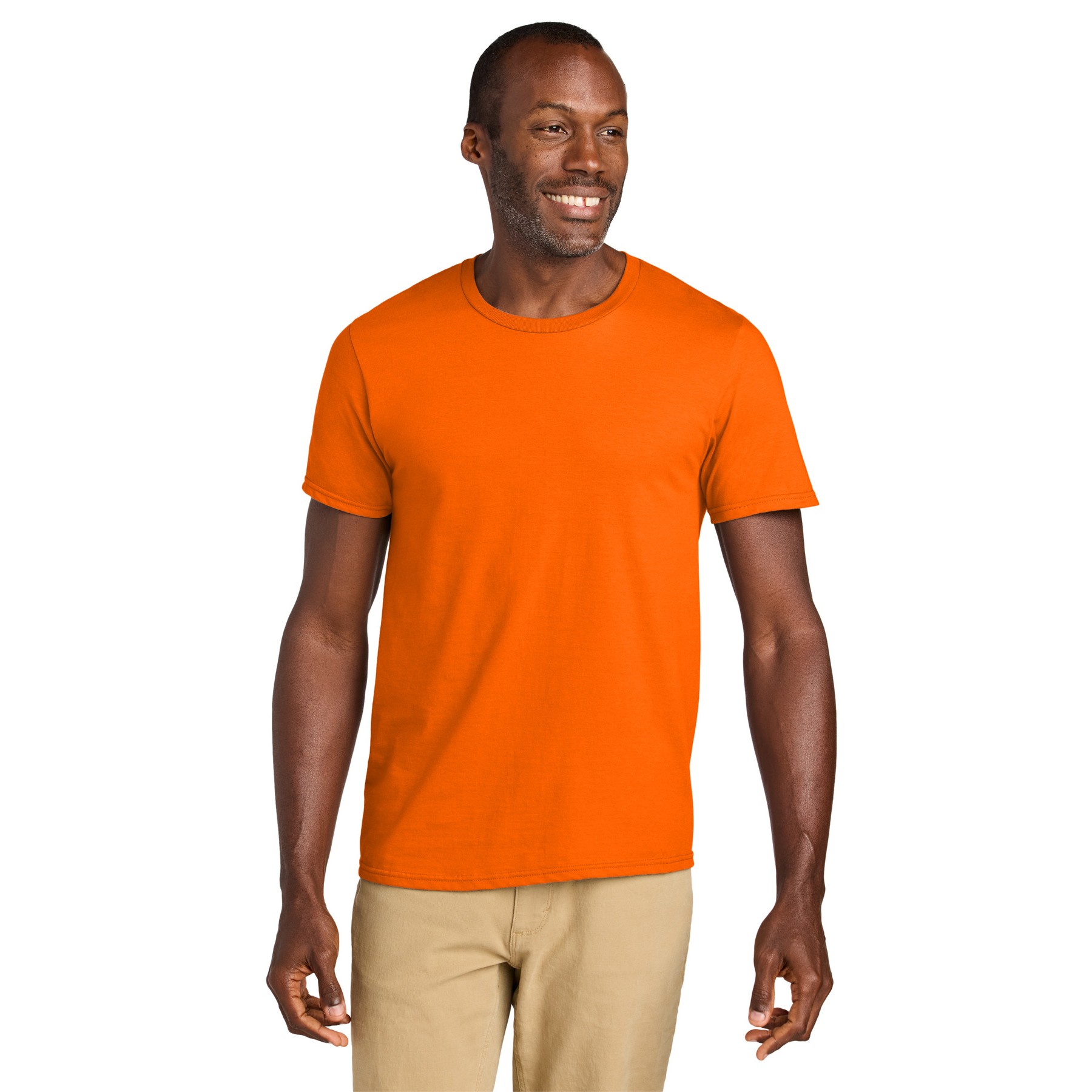 Unisex Cotton T-Shirt - Thumbnail Image