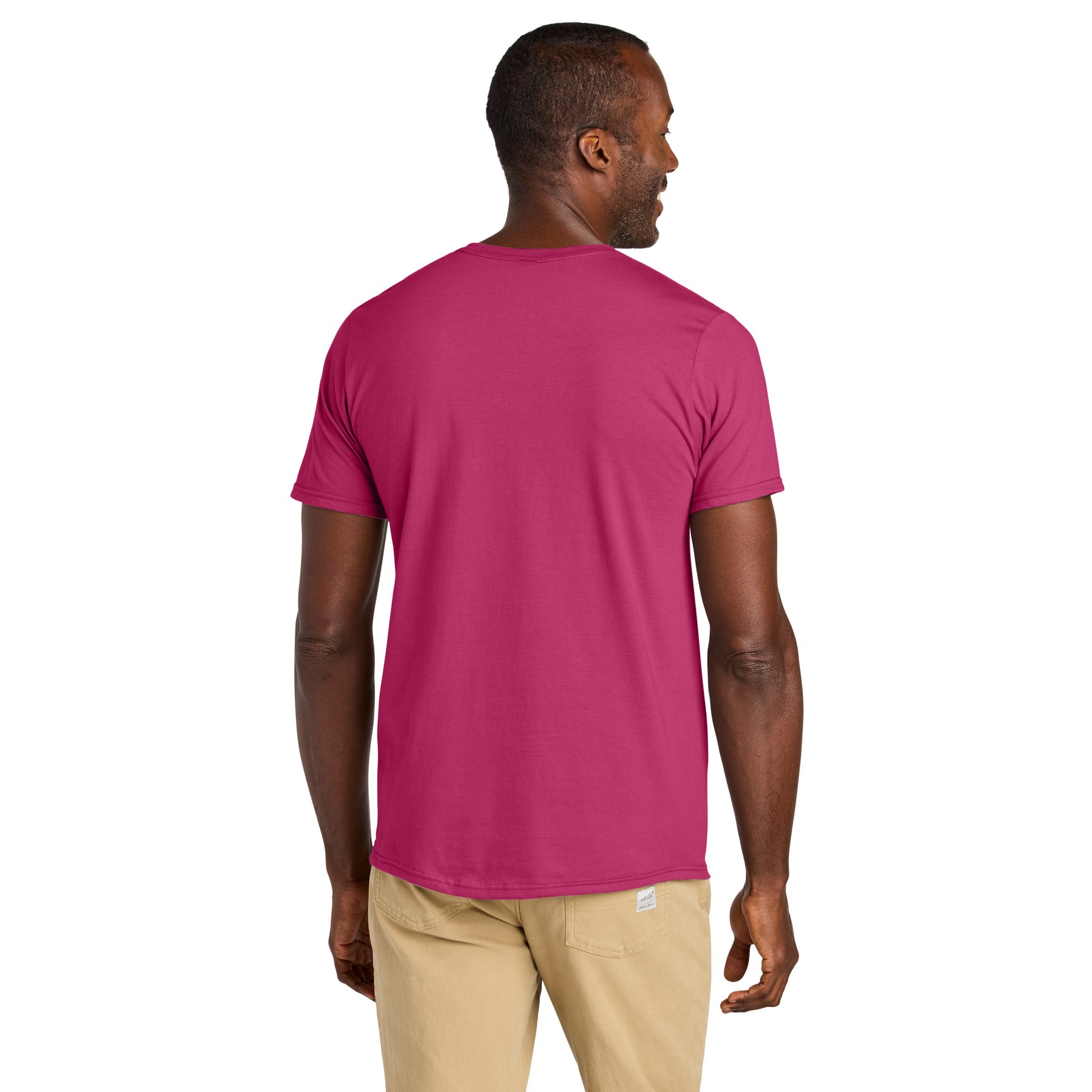 Unisex Cotton T-Shirt - Thumbnail Image