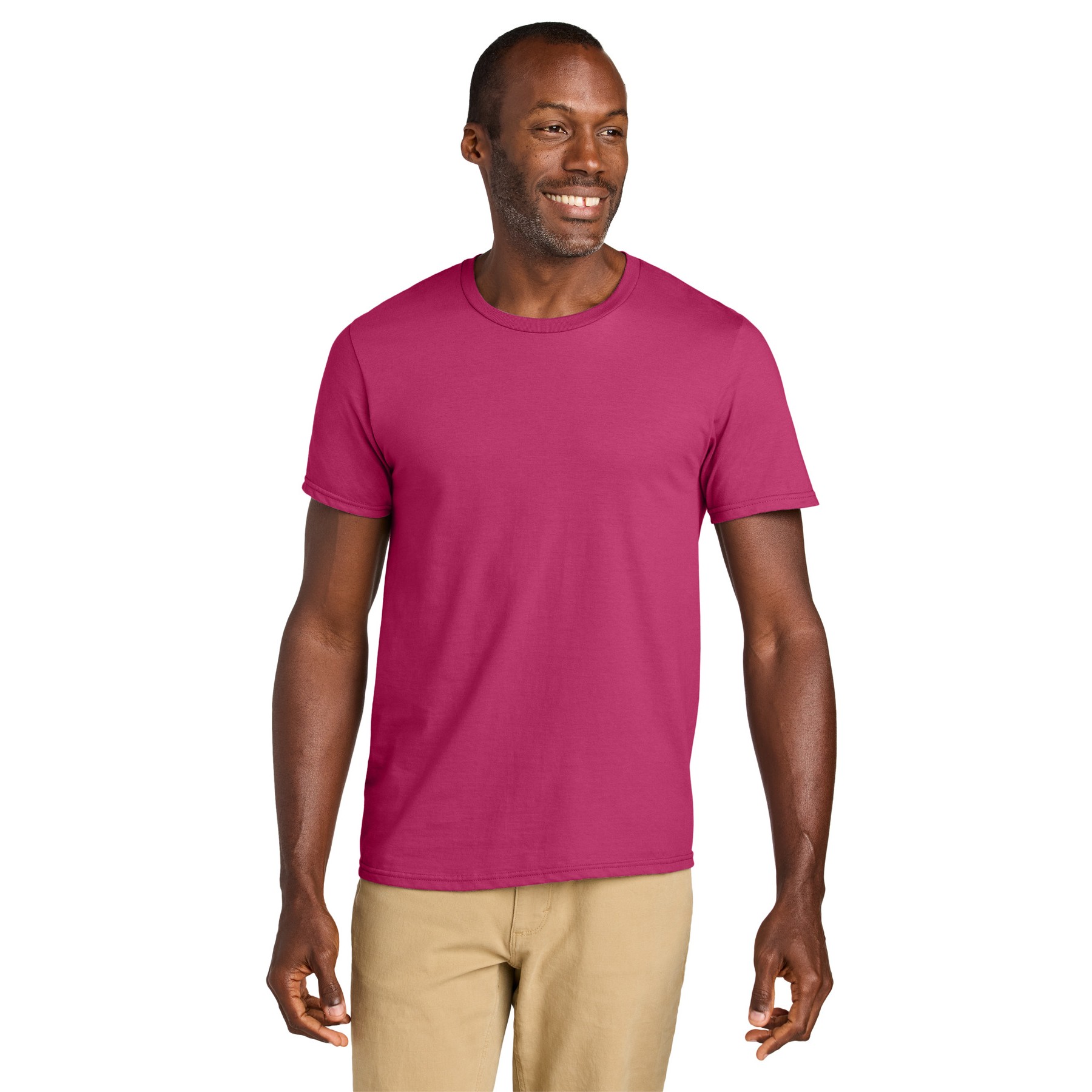 Unisex Cotton T-Shirt - Thumbnail Image