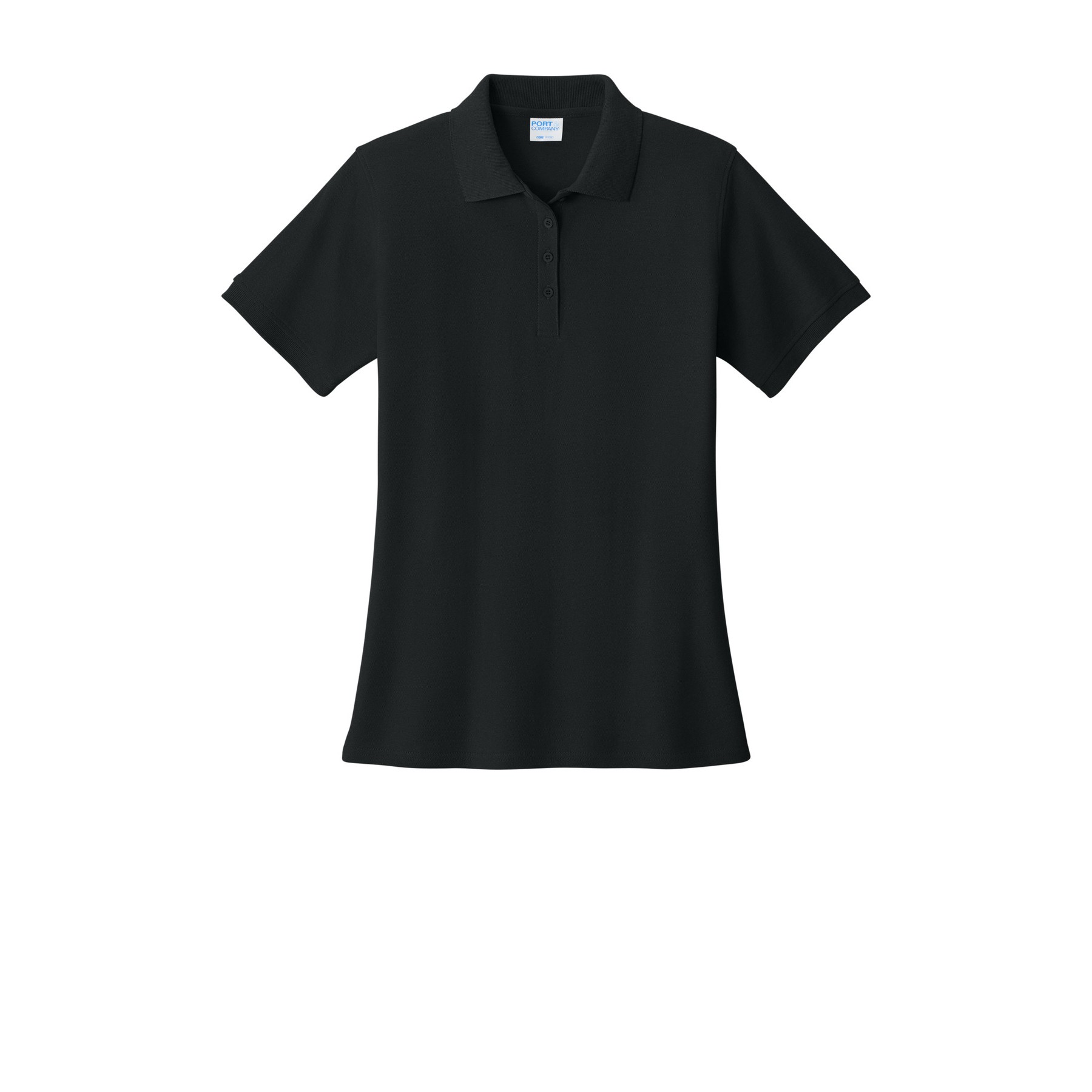 Women's Core Blend Pique Polo - Thumbnail Image