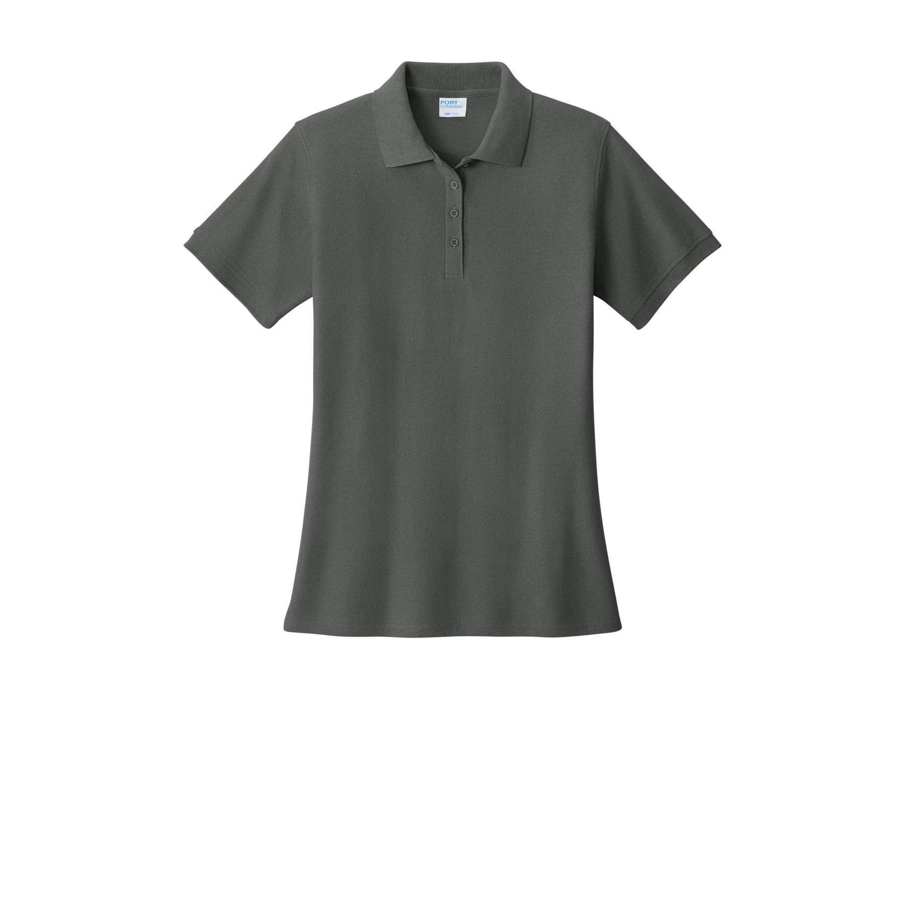 Women's Core Blend Pique Polo - Thumbnail Image