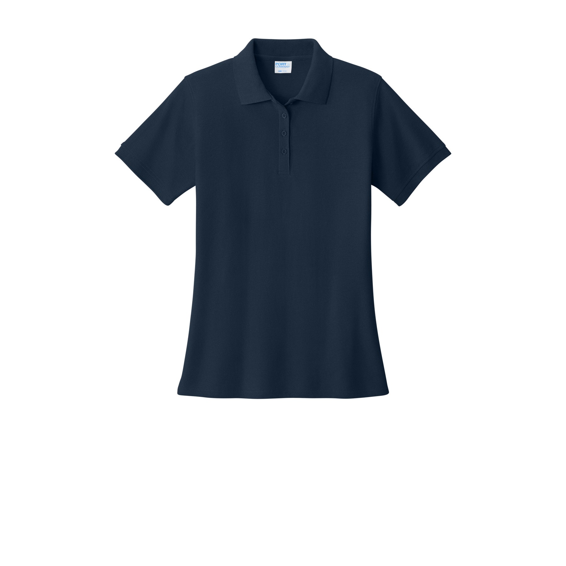 Women's Core Blend Pique Polo - Thumbnail Image