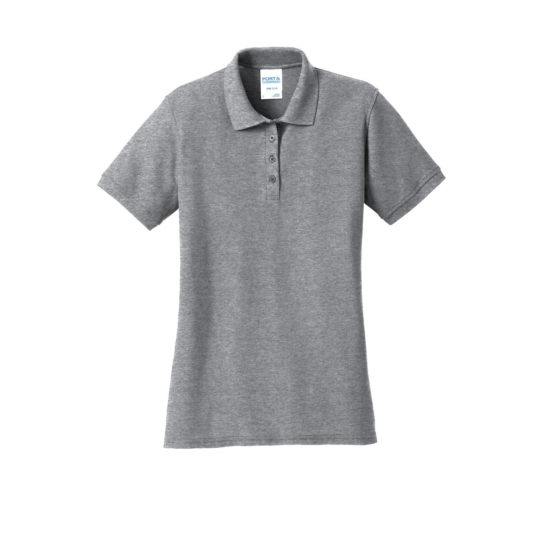Women's Core Blend Pique Polo - Thumbnail Image