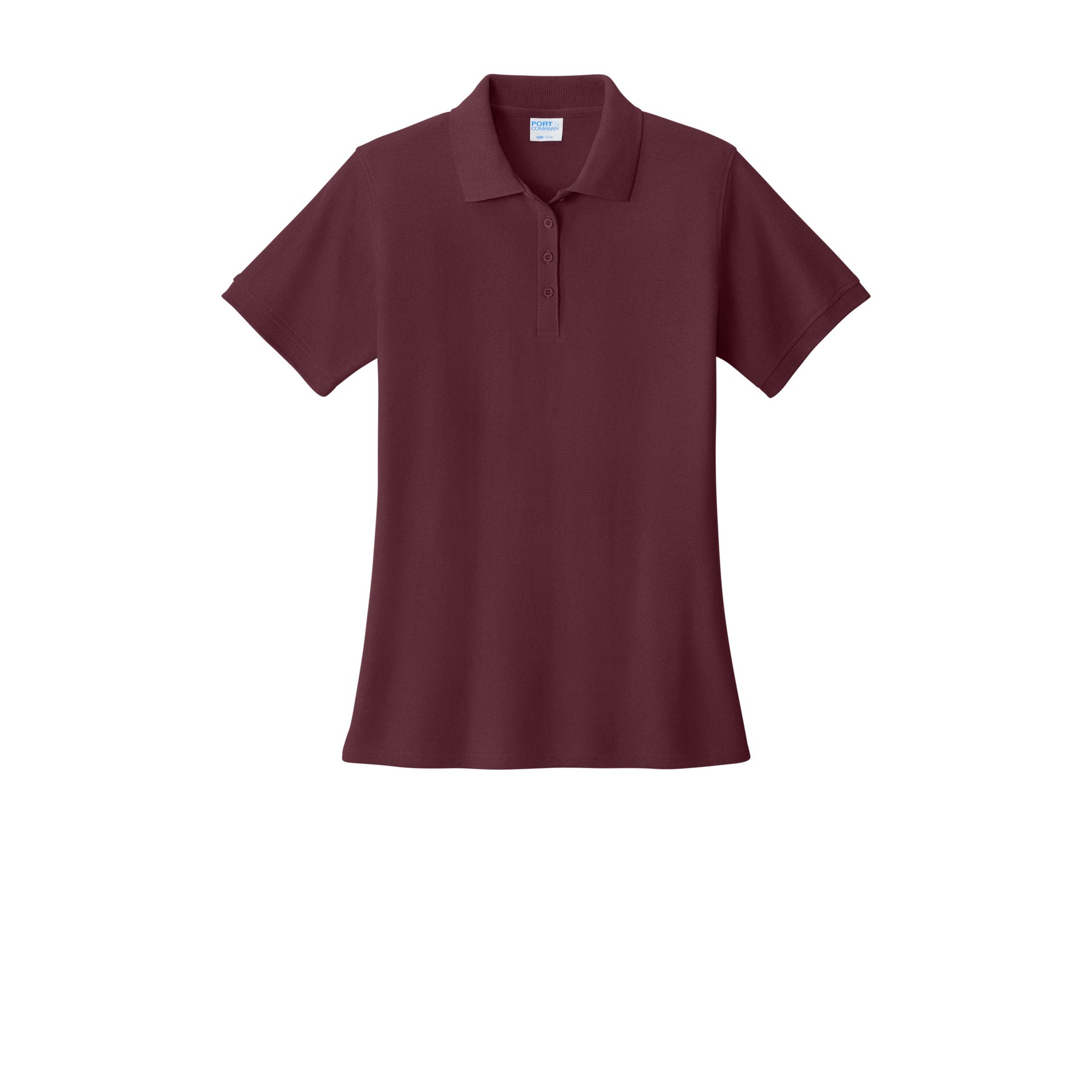Women's Core Blend Pique Polo - Thumbnail Image