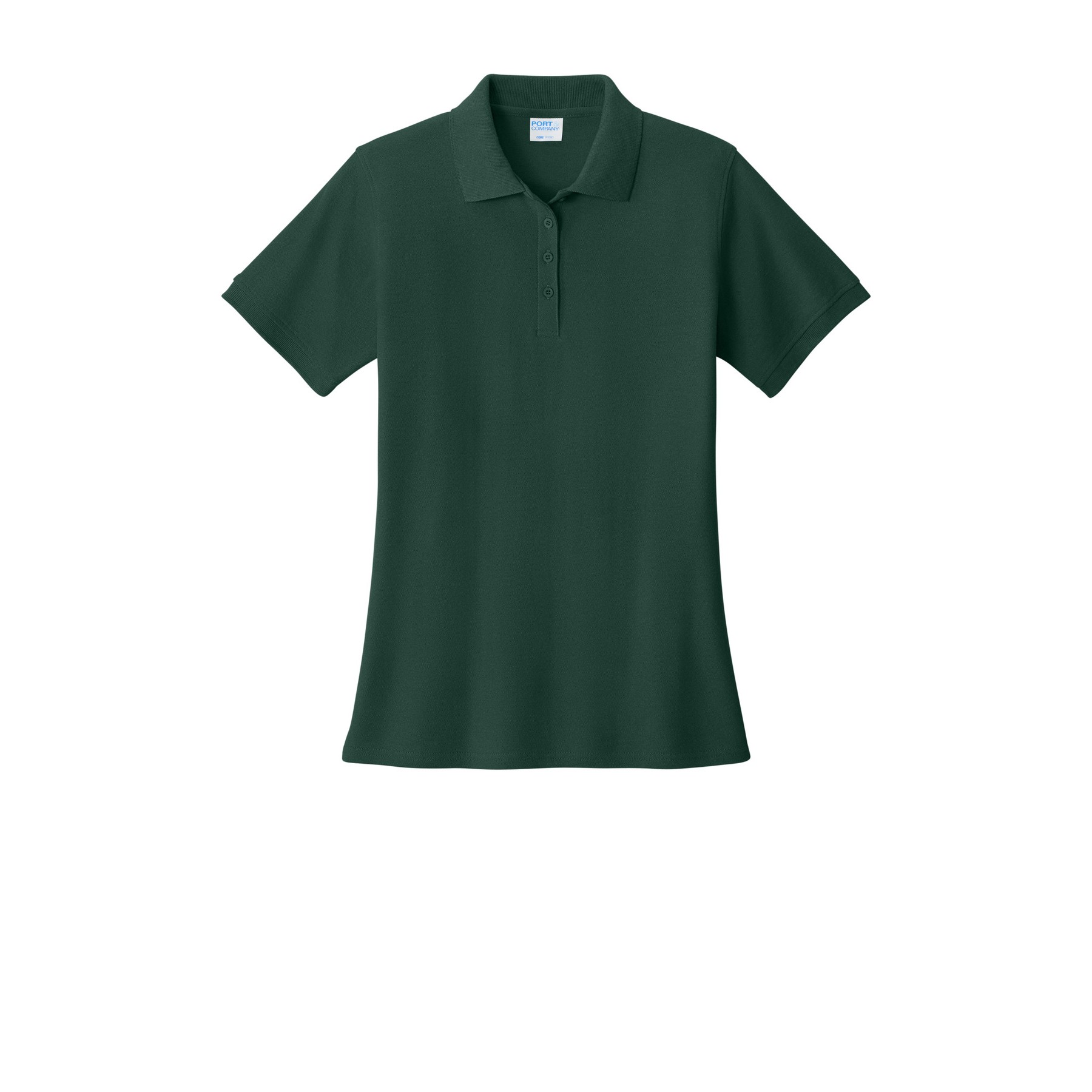 Women's Core Blend Pique Polo - Thumbnail Image