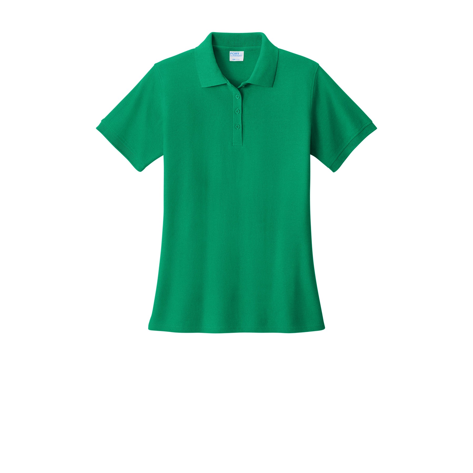 Women's Core Blend Pique Polo - Thumbnail Image