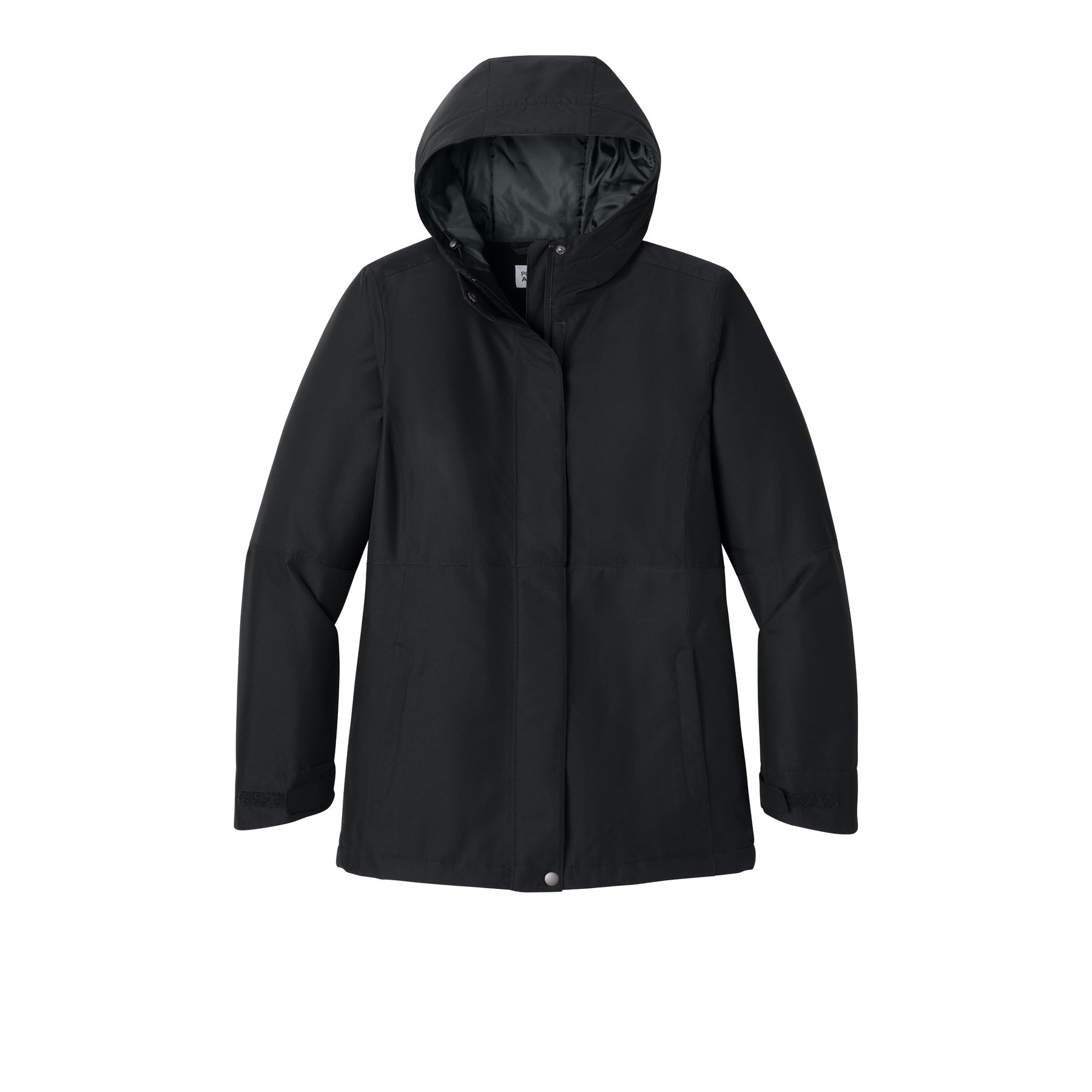 Women's Insulated Heavy Ripstop Jacket