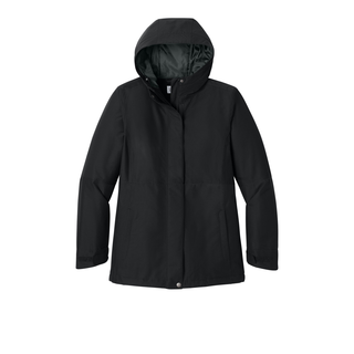 Women's Insulated Heavy Ripstop Jacket