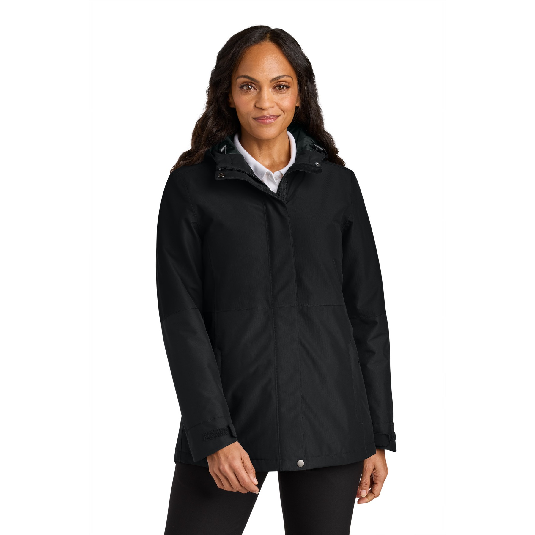 Women's Insulated Heavy Ripstop Jacket - Thumbnail Image