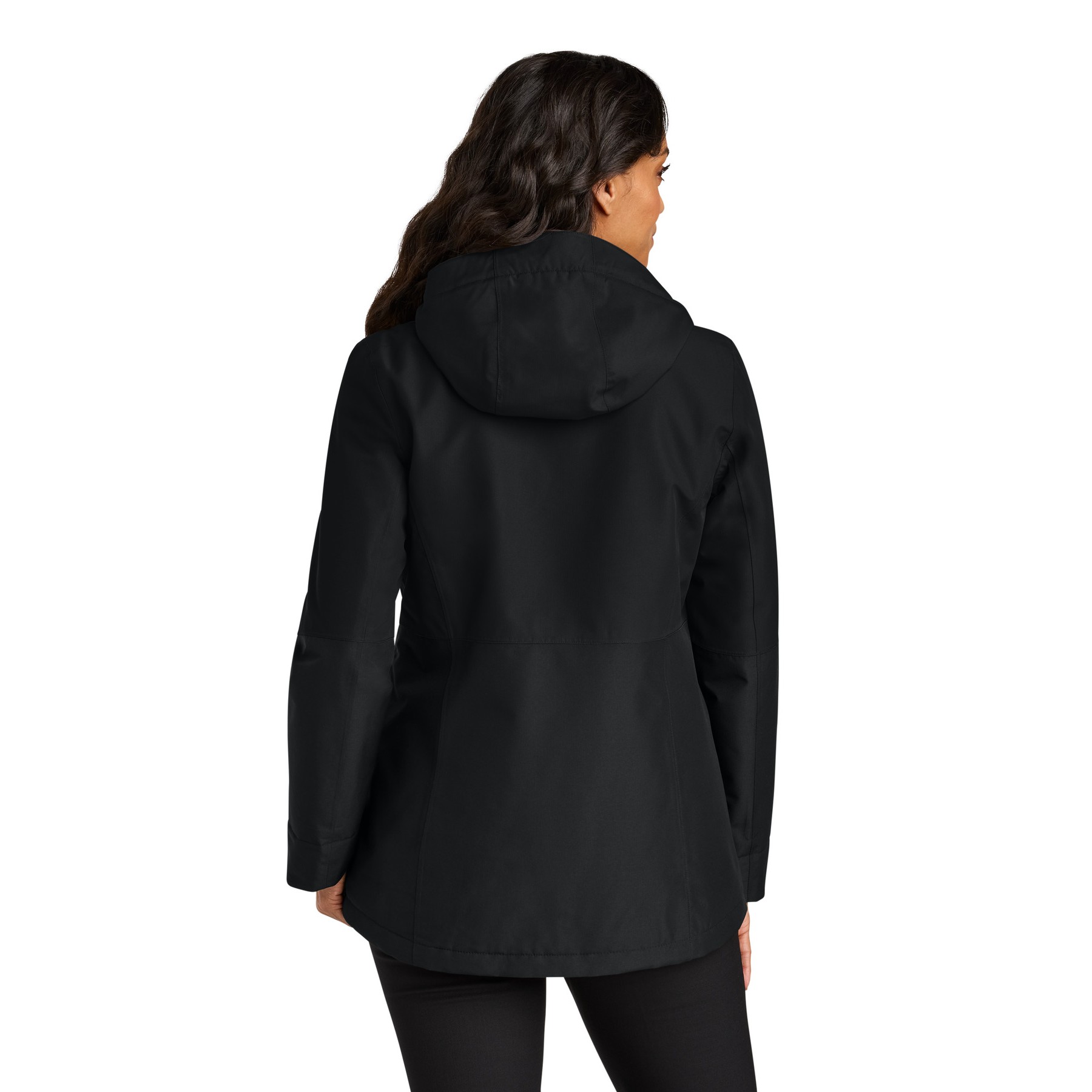 Women's Insulated Heavy Ripstop Jacket - Thumbnail Image